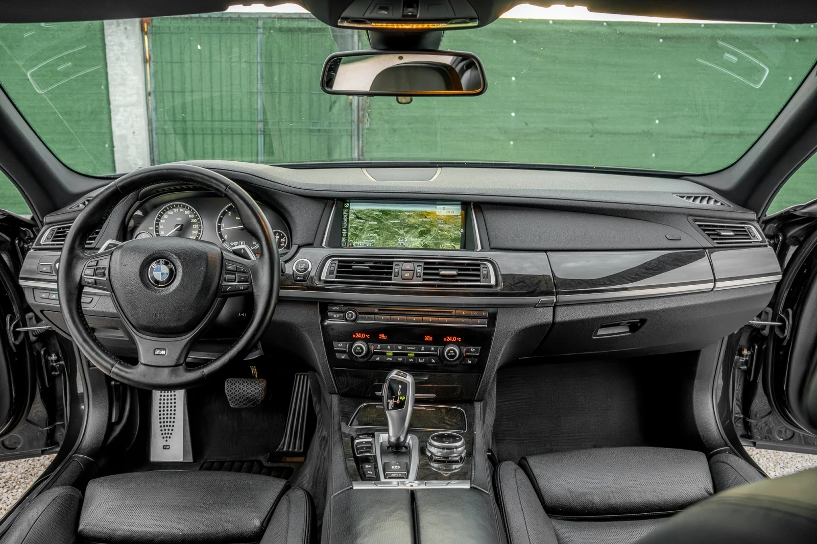 BMW 730 M PAKET FACE FULL MAX  | Mobile.bg � ����������� 9