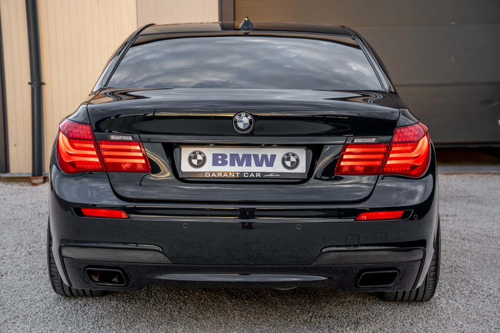 BMW 730 M PAKET FACE FULL MAX  | Mobile.bg � ����������� 8