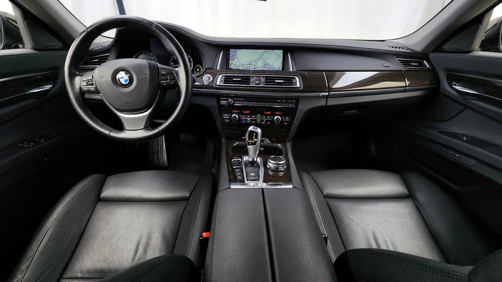 BMW 740 740d* ���* HUD* 360* ������� �����* ������ ���� | Mobile.bg � ����������� 7