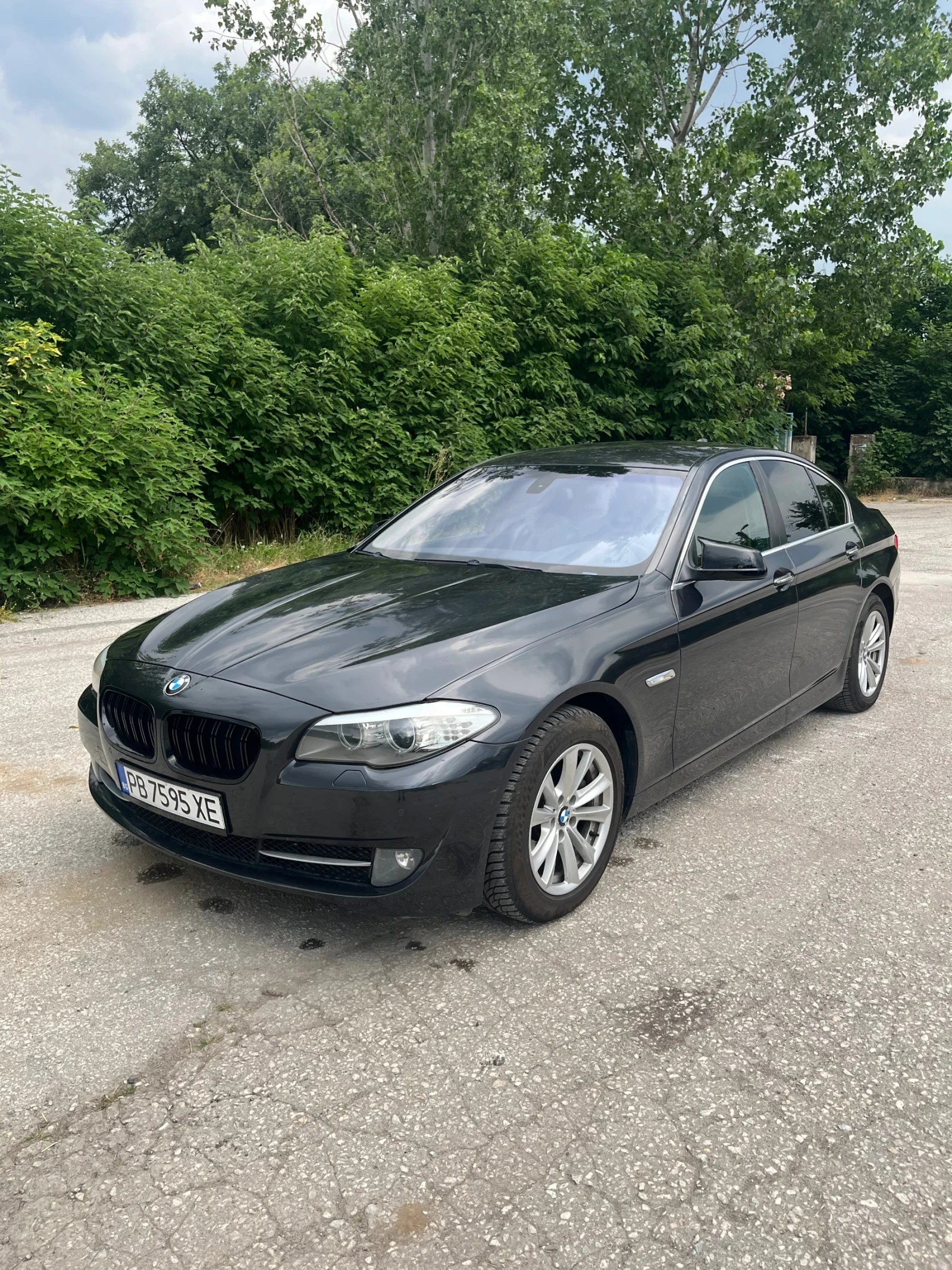 BMW 525 2.5D