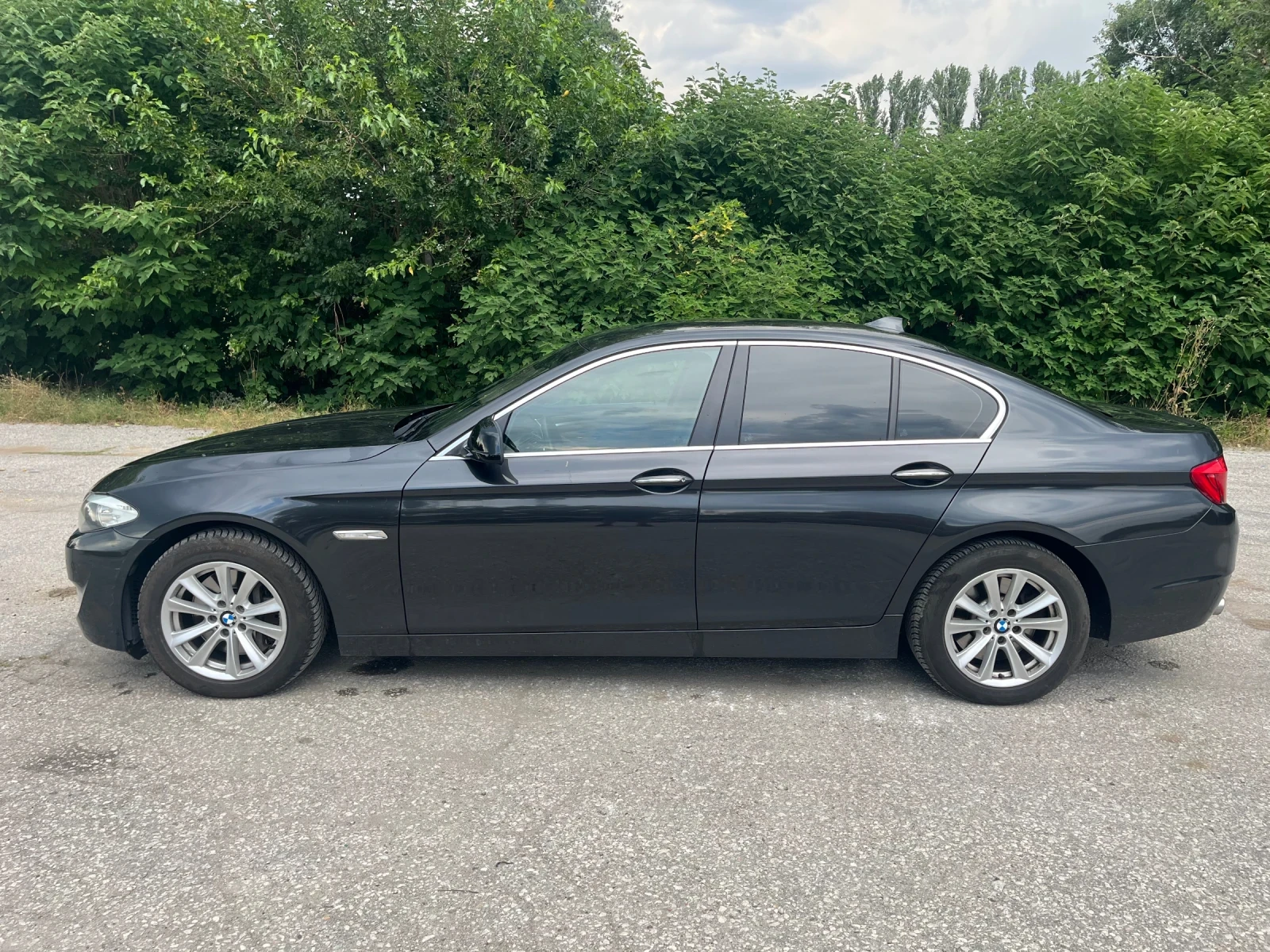 BMW 525 2.5D, снимка 6 - Автомобили и джипове - 55364778