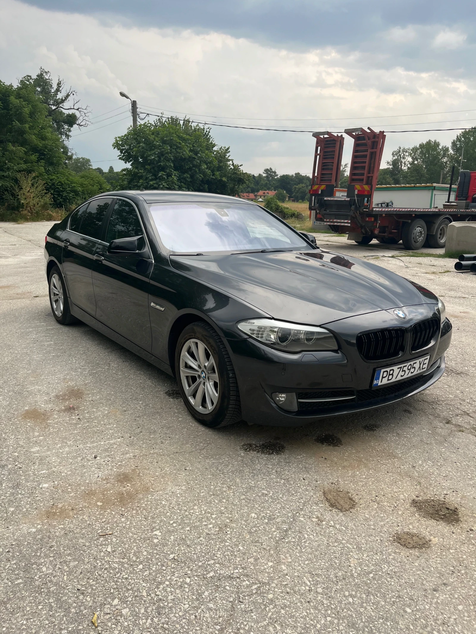 BMW 525 2.5D, снимка 2 - Автомобили и джипове - 55364778