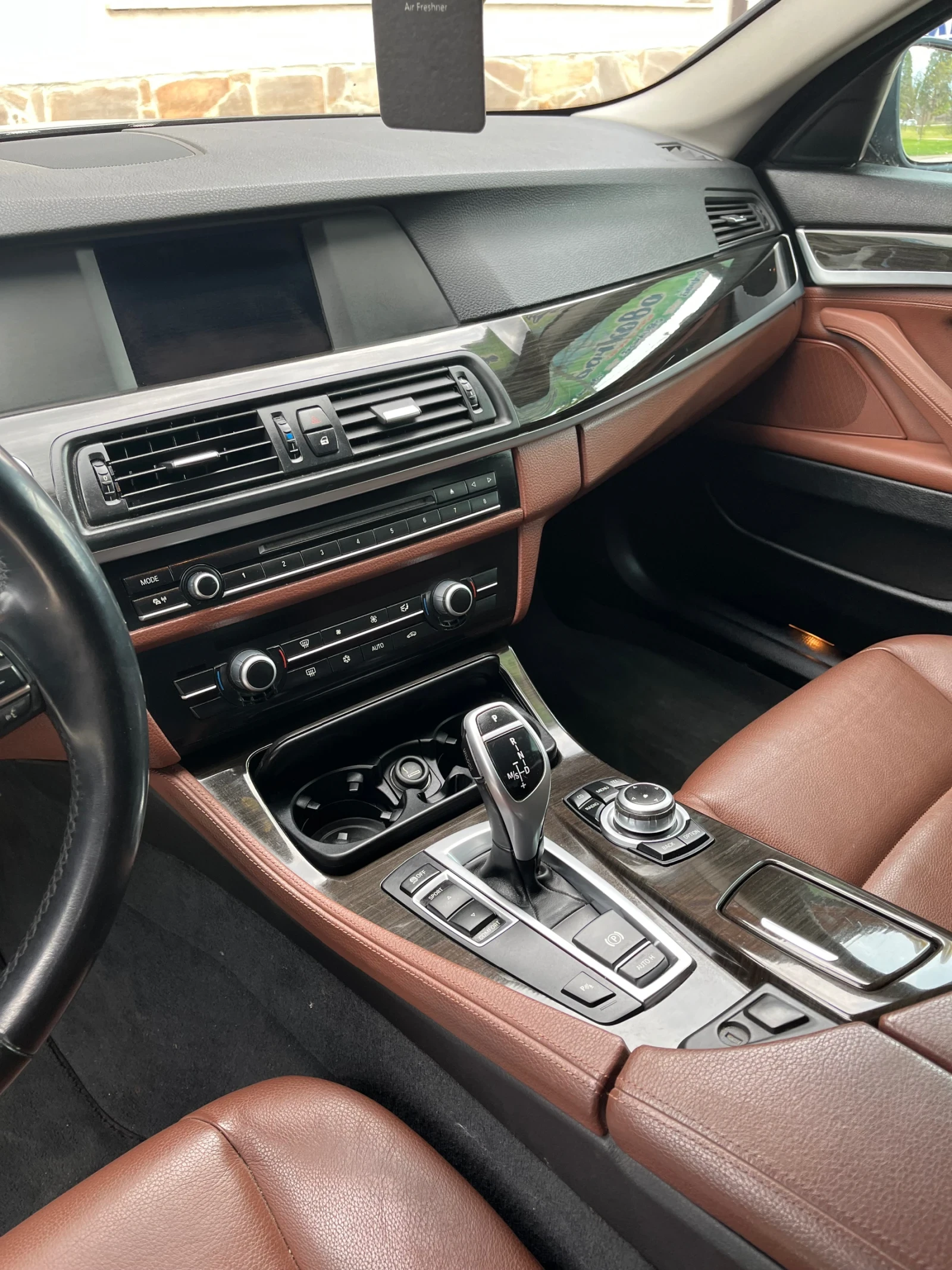BMW 525 2.5D, снимка 9 - Автомобили и джипове - 55364778