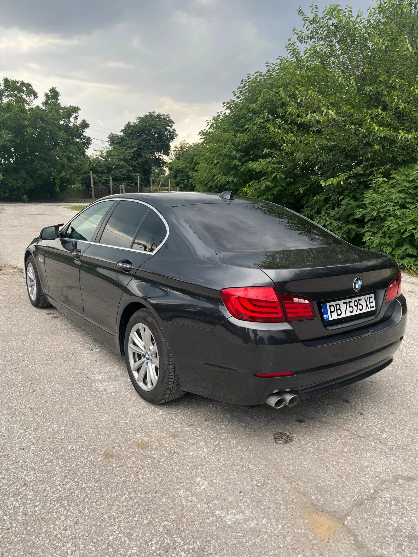 BMW 525 2.5D, снимка 3 - Автомобили и джипове - 55364778