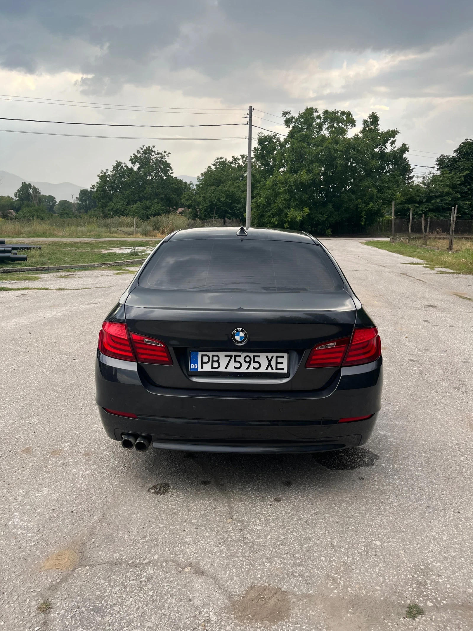 BMW 525 2.5D, снимка 4 - Автомобили и джипове - 55364778