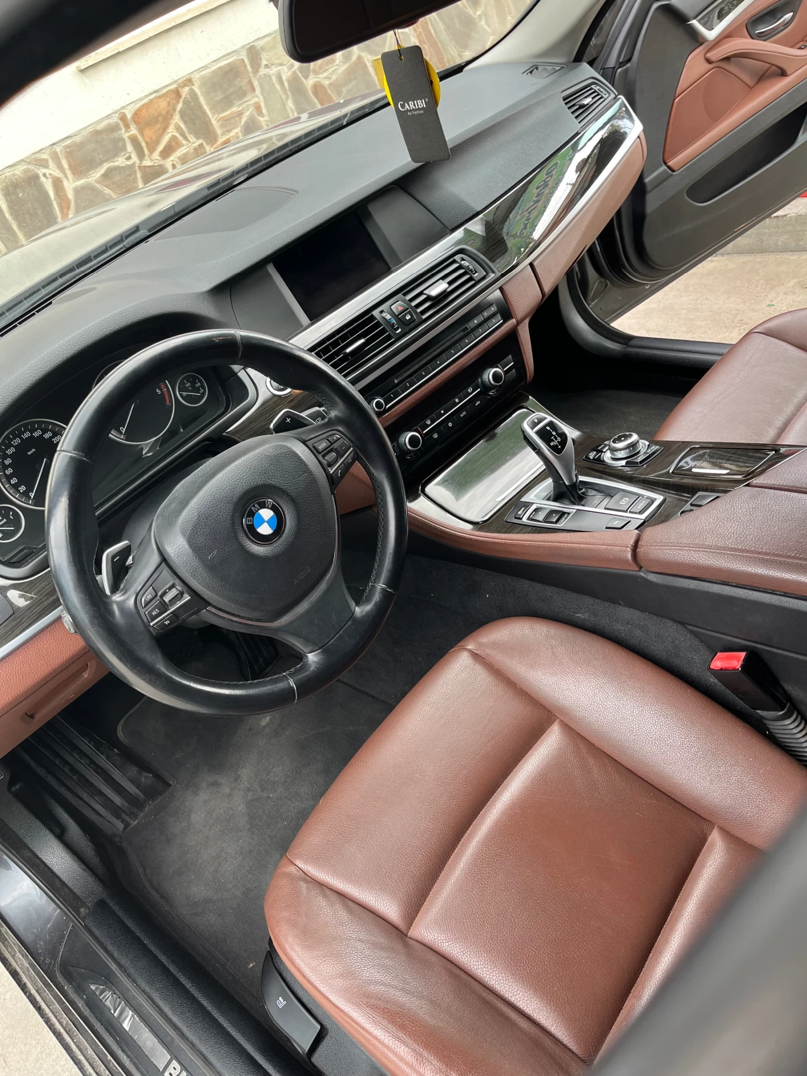 BMW 525 2.5D, снимка 7 - Автомобили и джипове - 55364778