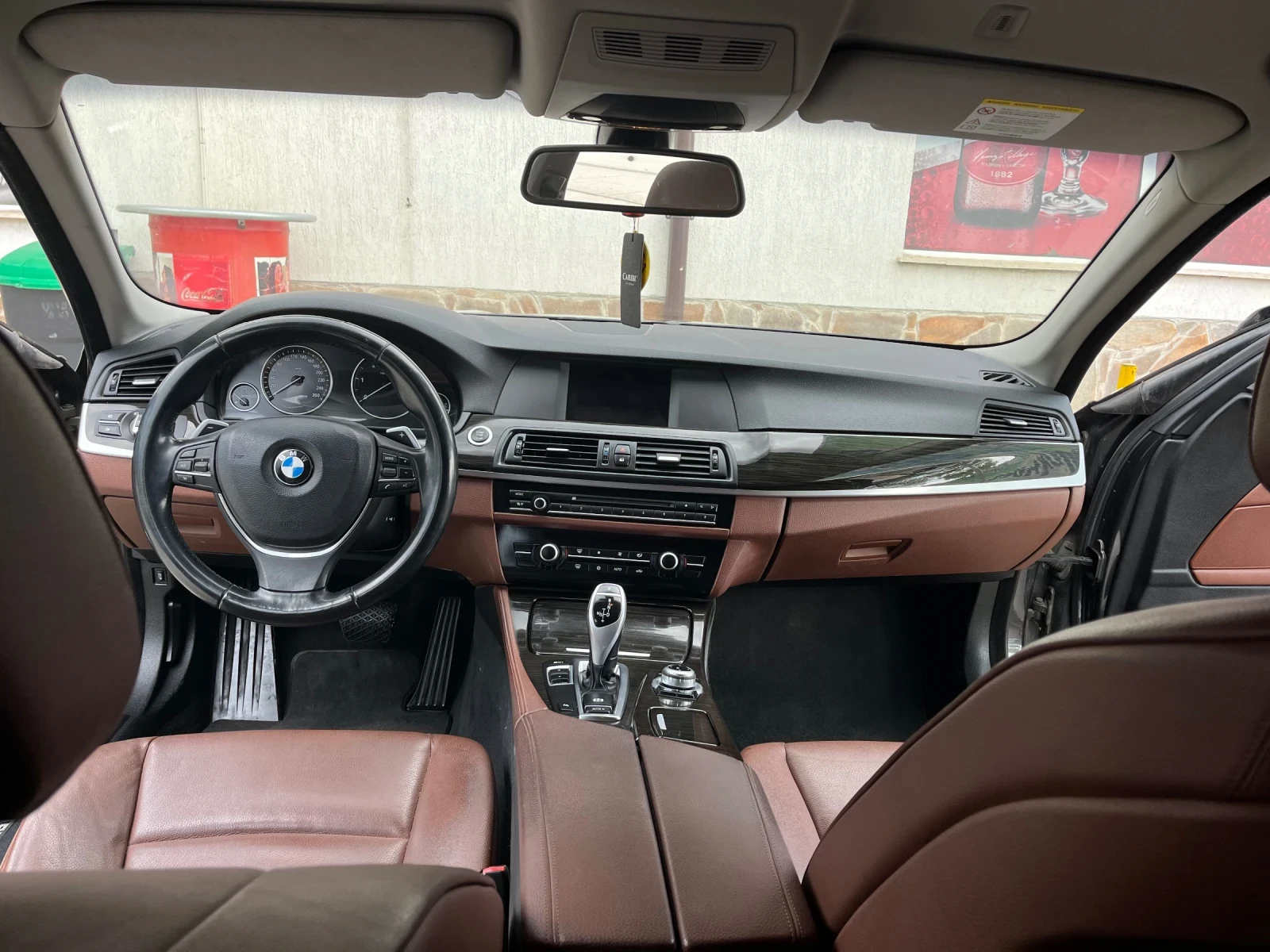 BMW 525 2.5D, снимка 10 - Автомобили и джипове - 55364778
