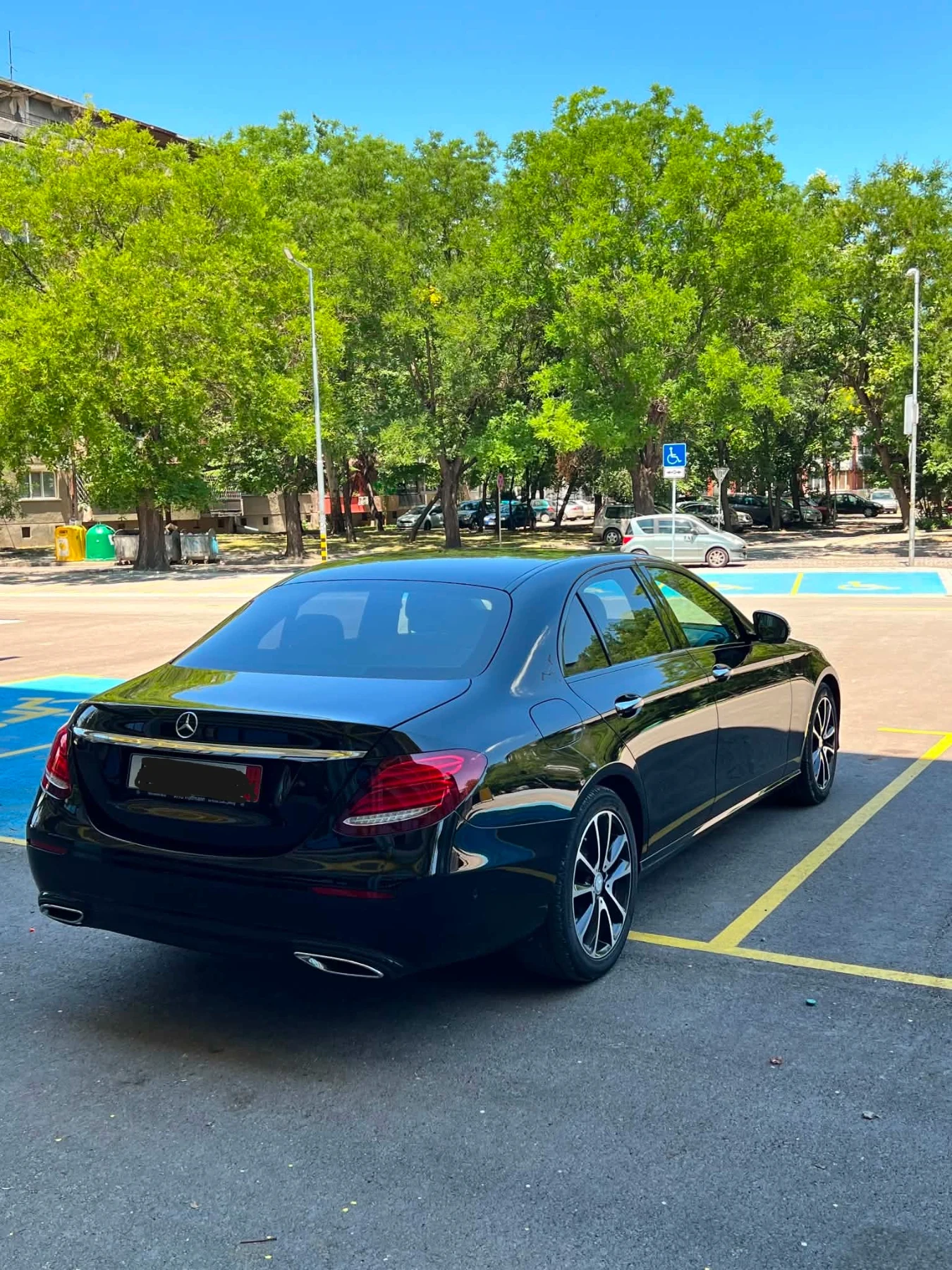 Mercedes-Benz E 350 | Mobile.bg � ����������� 8