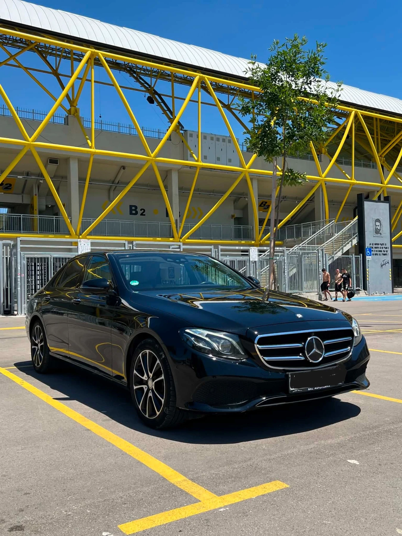 Mercedes-Benz E 350 | Mobile.bg � ����������� 6