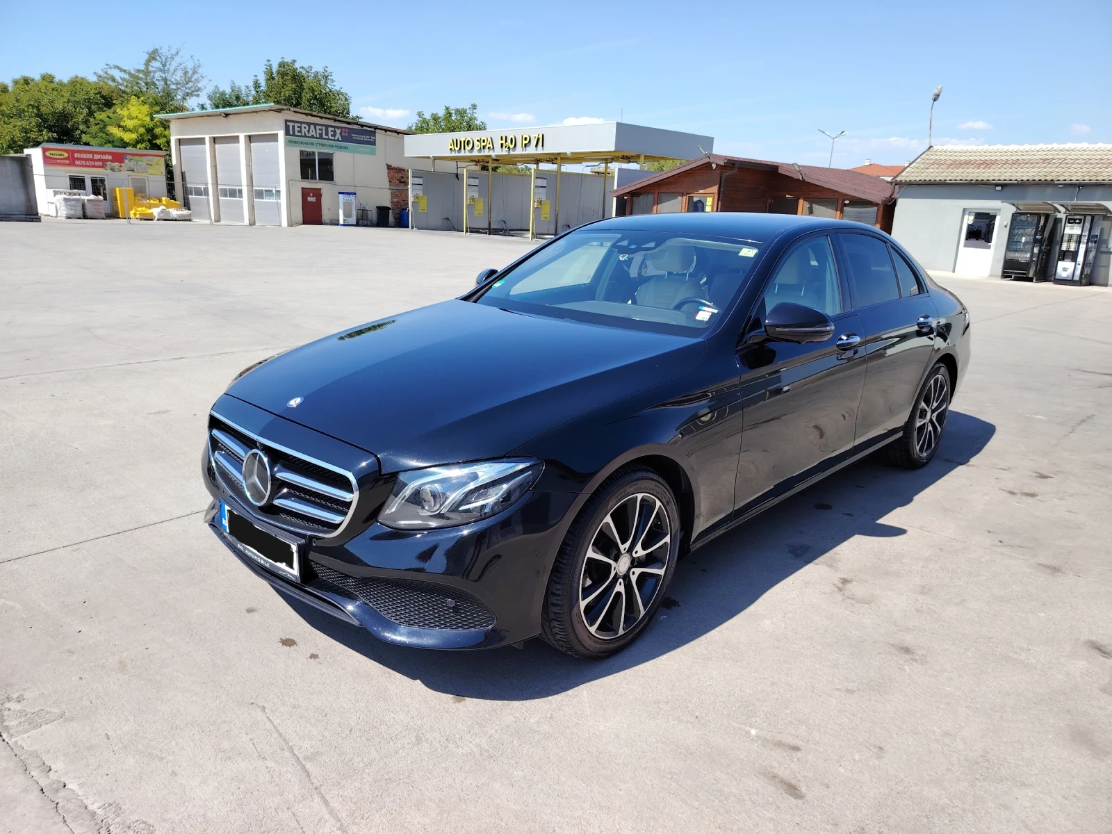 Mercedes-Benz E 350