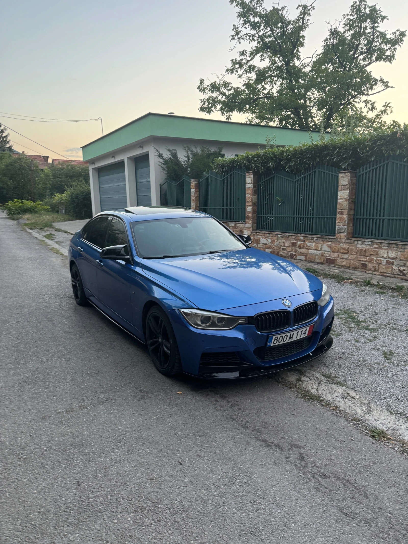BMW 335 F30 