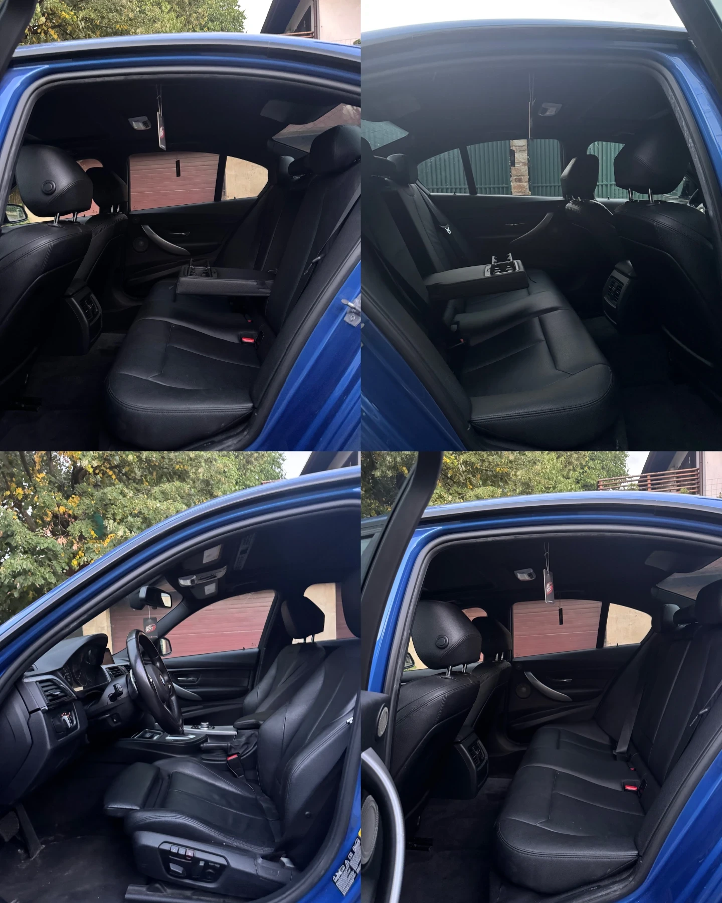 BMW 335 F30 , снимка 10 - Автомобили и джипове - 55565504