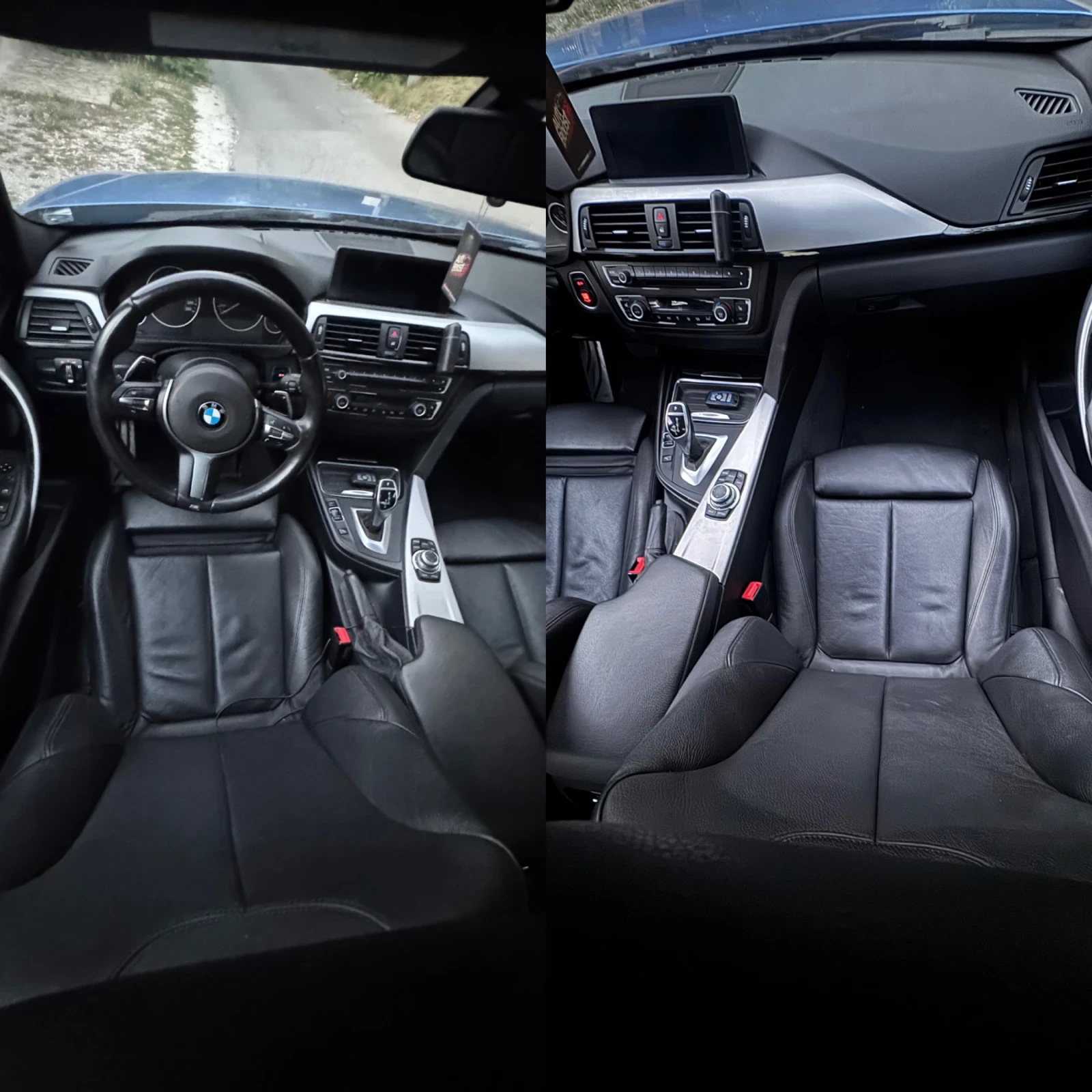 BMW 335 F30 , снимка 8 - Автомобили и джипове - 55565504