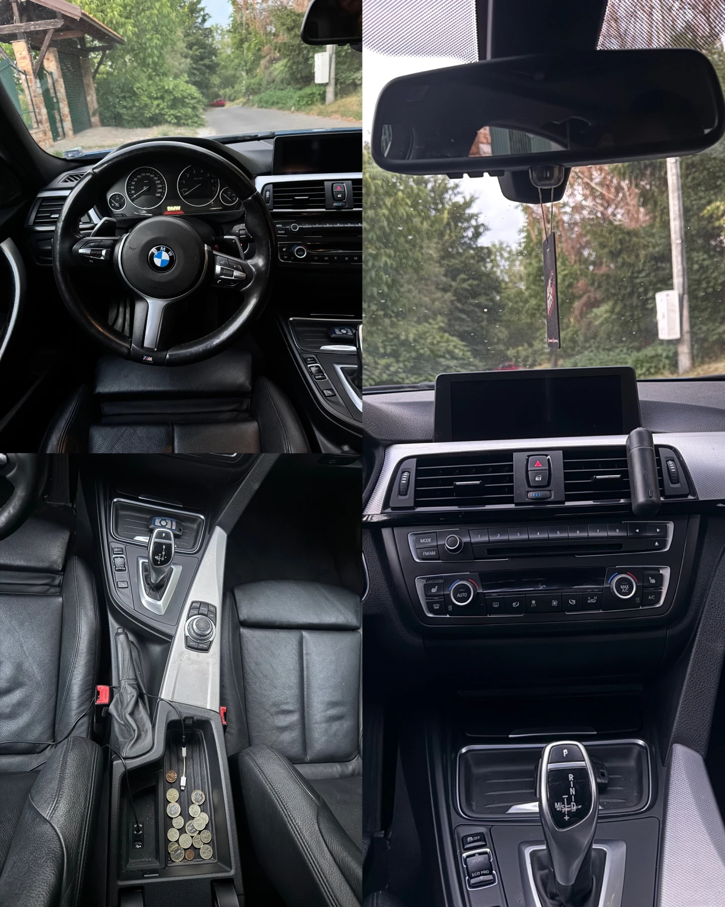 BMW 335 F30 , снимка 11 - Автомобили и джипове - 55565504