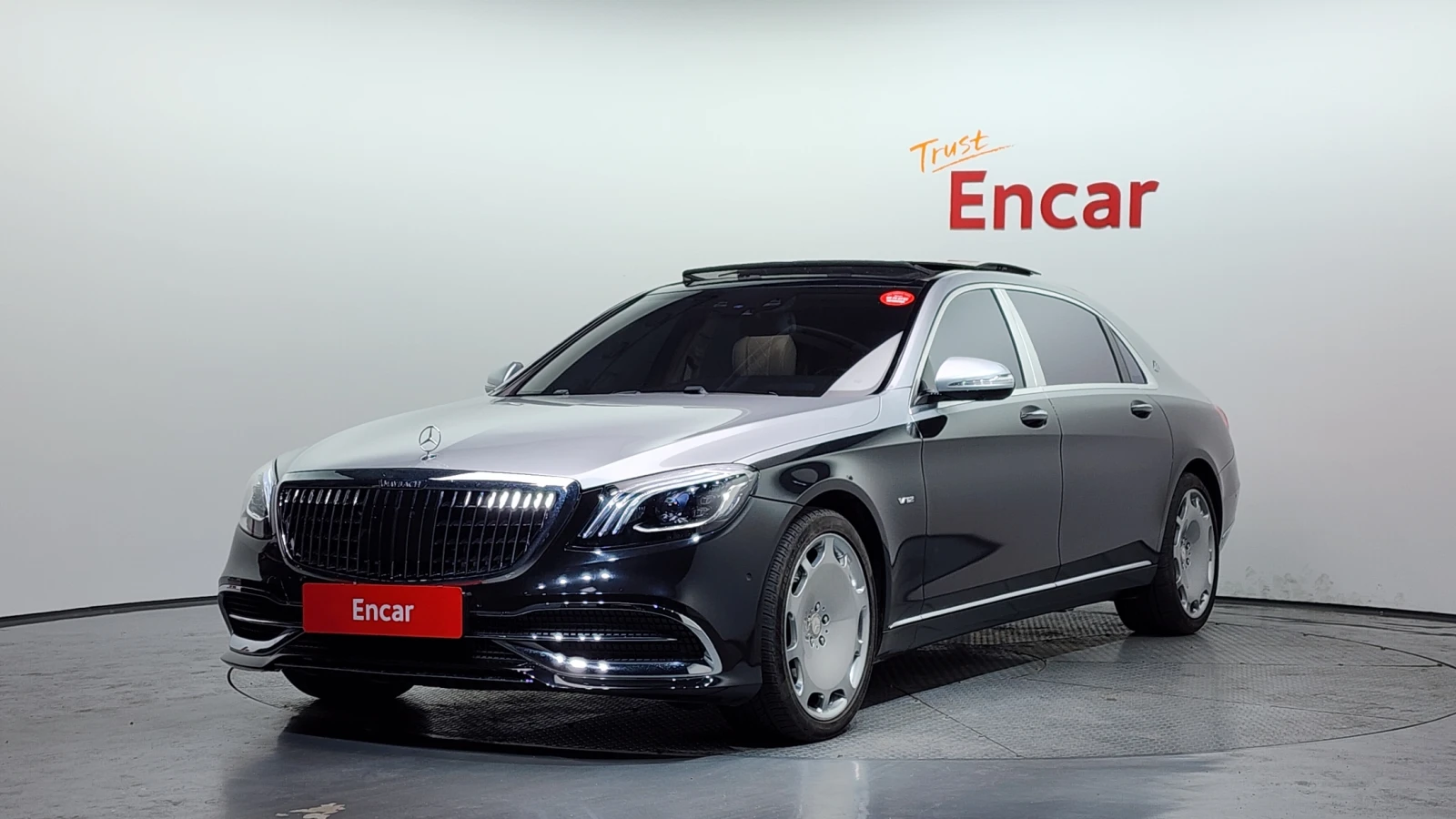 Mercedes-Benz S 600 HUD* ЕЛ. БАГАЖНИК* BLIND SPOT* МАСАЖ* КРАЙНА ЦЕНА