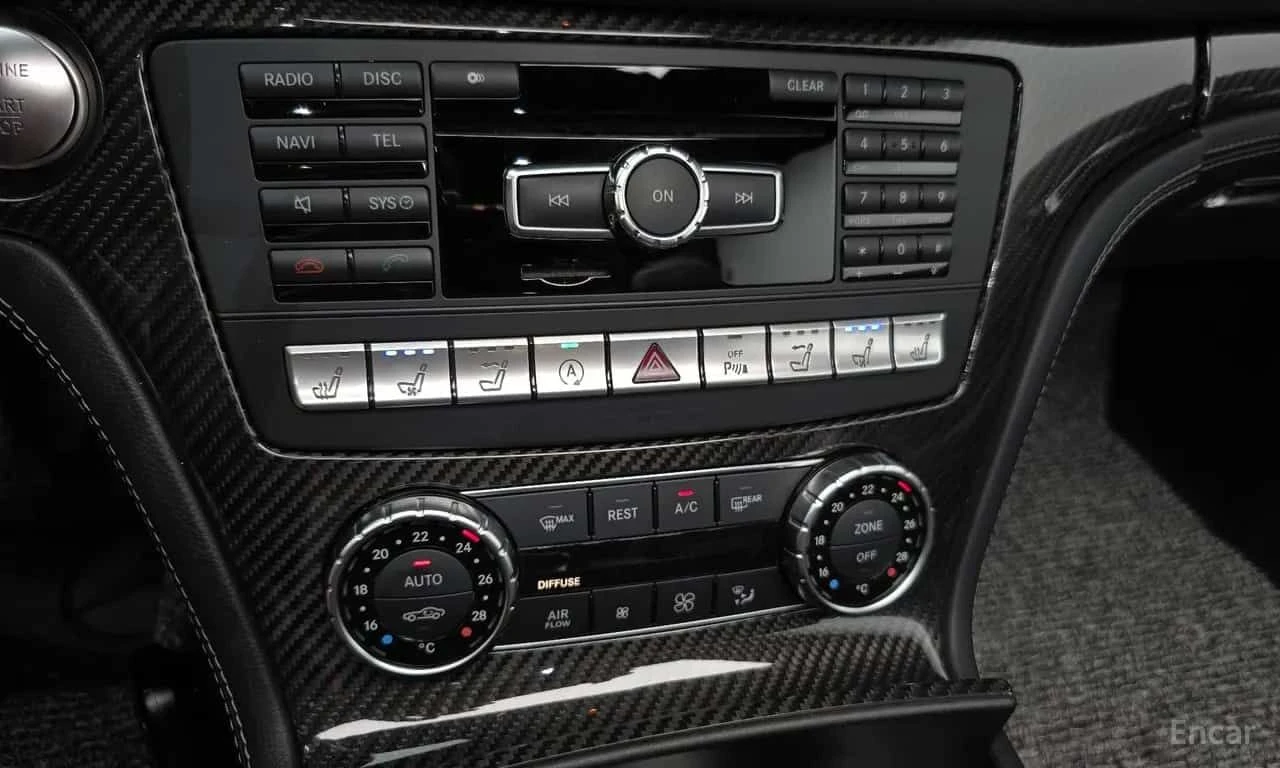 Mercedes-Benz SL * SL63 AMG * ЦЕНА ДО БГ, снимка 17 - Автомобили и джипове - 55630210