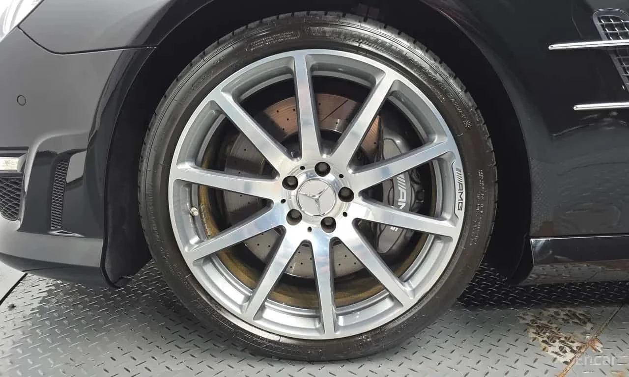 Mercedes-Benz SL * SL63 AMG * ЦЕНА ДО БГ, снимка 5 - Автомобили и джипове - 55630210