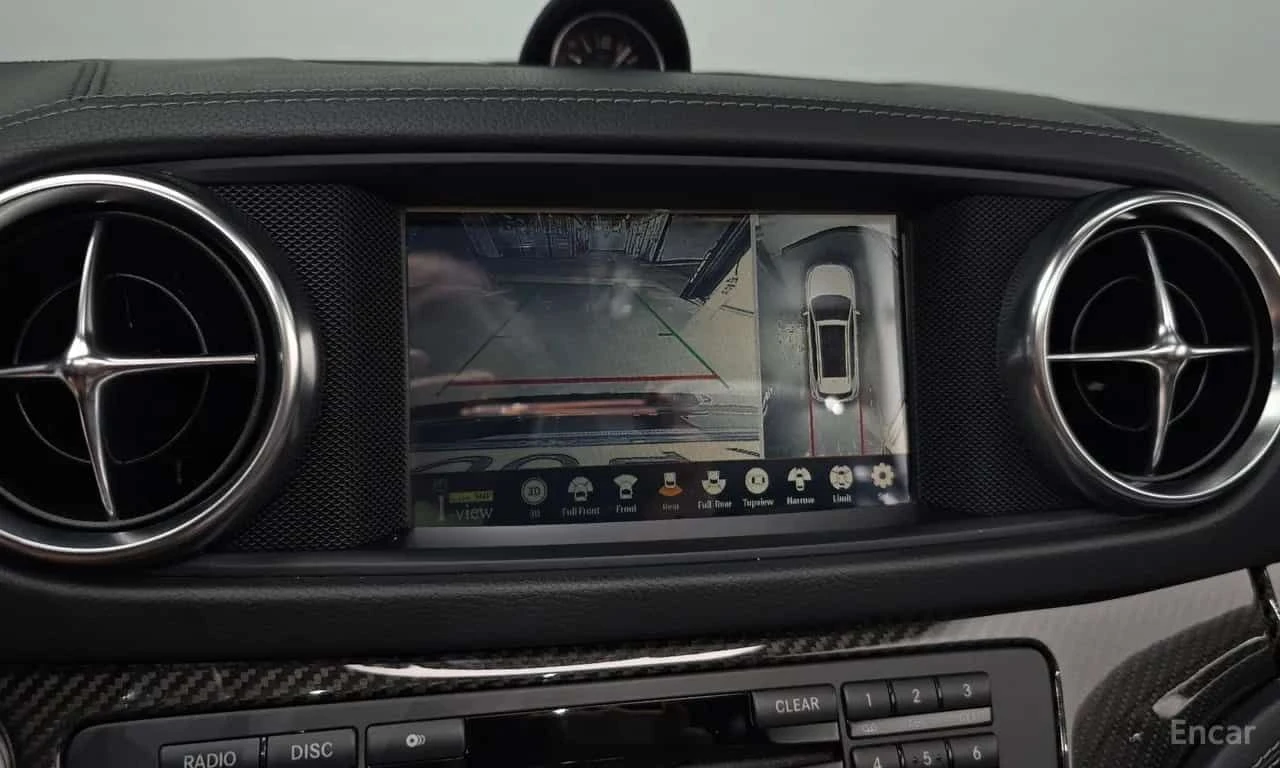 Mercedes-Benz SL * SL63 AMG * ЦЕНА ДО БГ, снимка 15 - Автомобили и джипове - 55630210