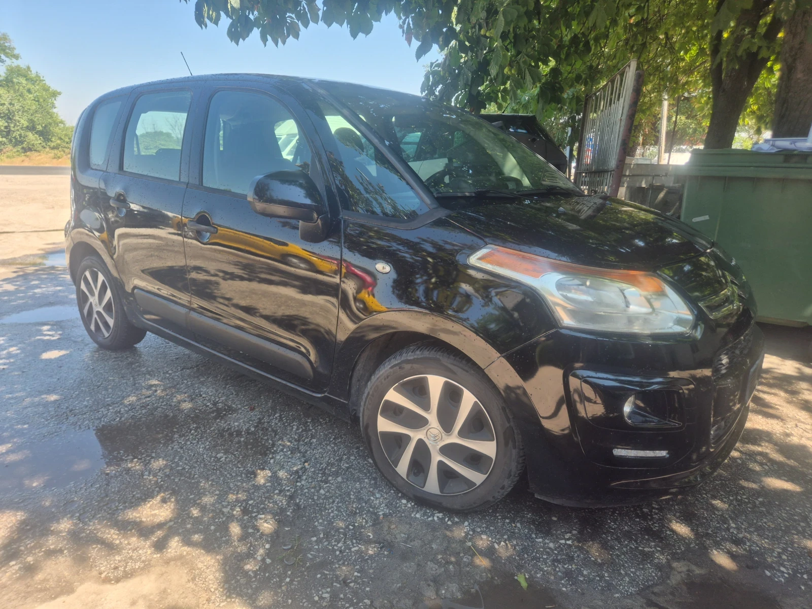 Citroen C3 Picasso 1.6HDI, 75к.с