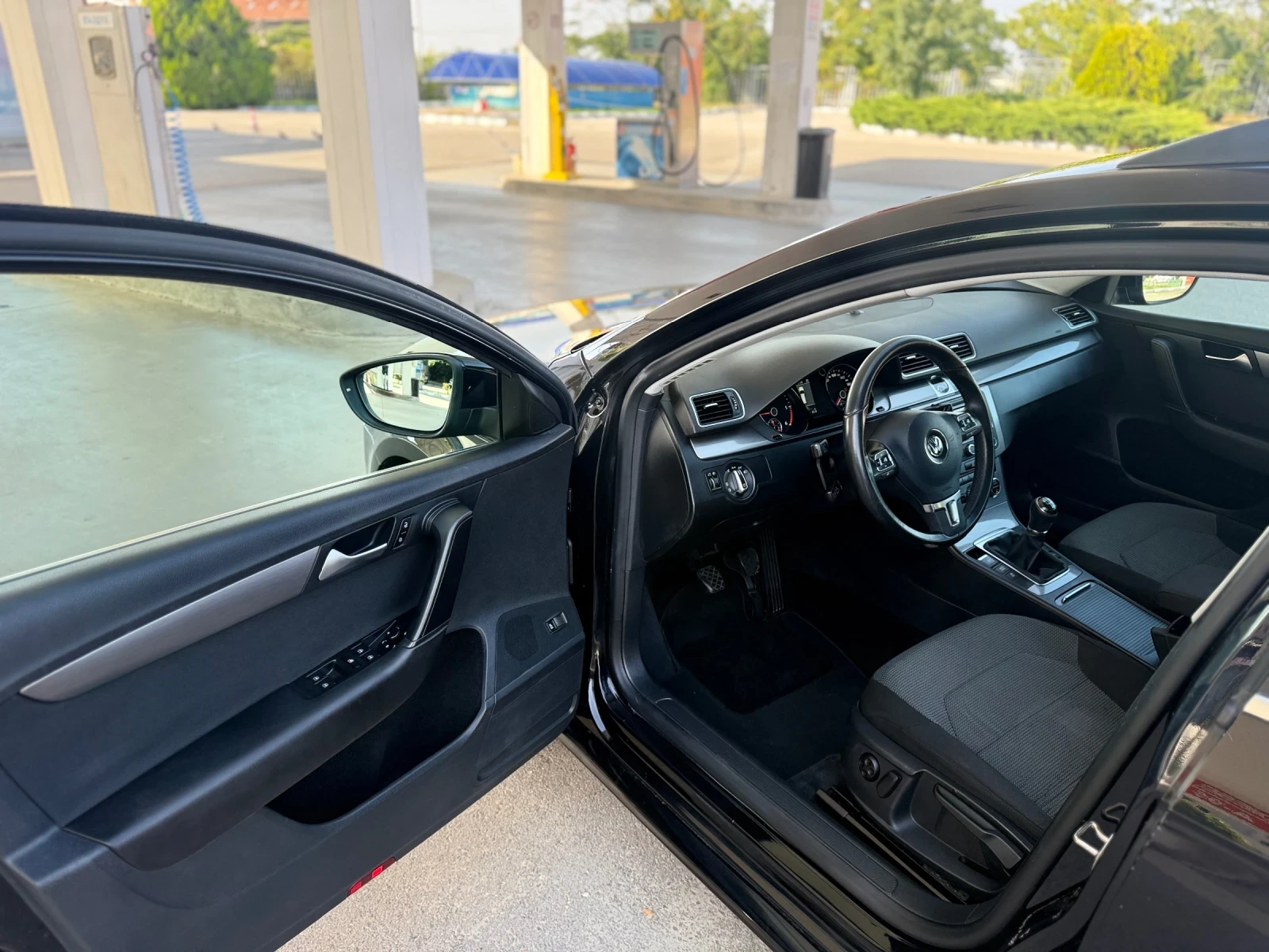 VW Passat 2.0 TDI 2014, снимка 9 - Автомобили и джипове - 55861787