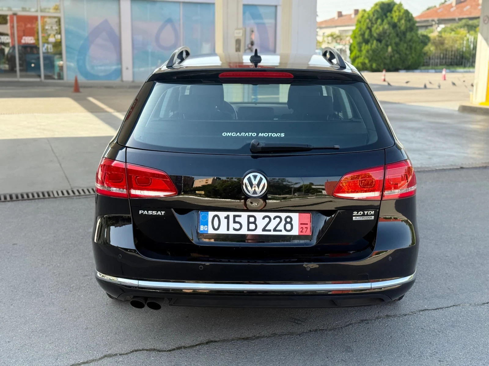 VW Passat 2.0 TDI 2014, снимка 6 - Автомобили и джипове - 55861787