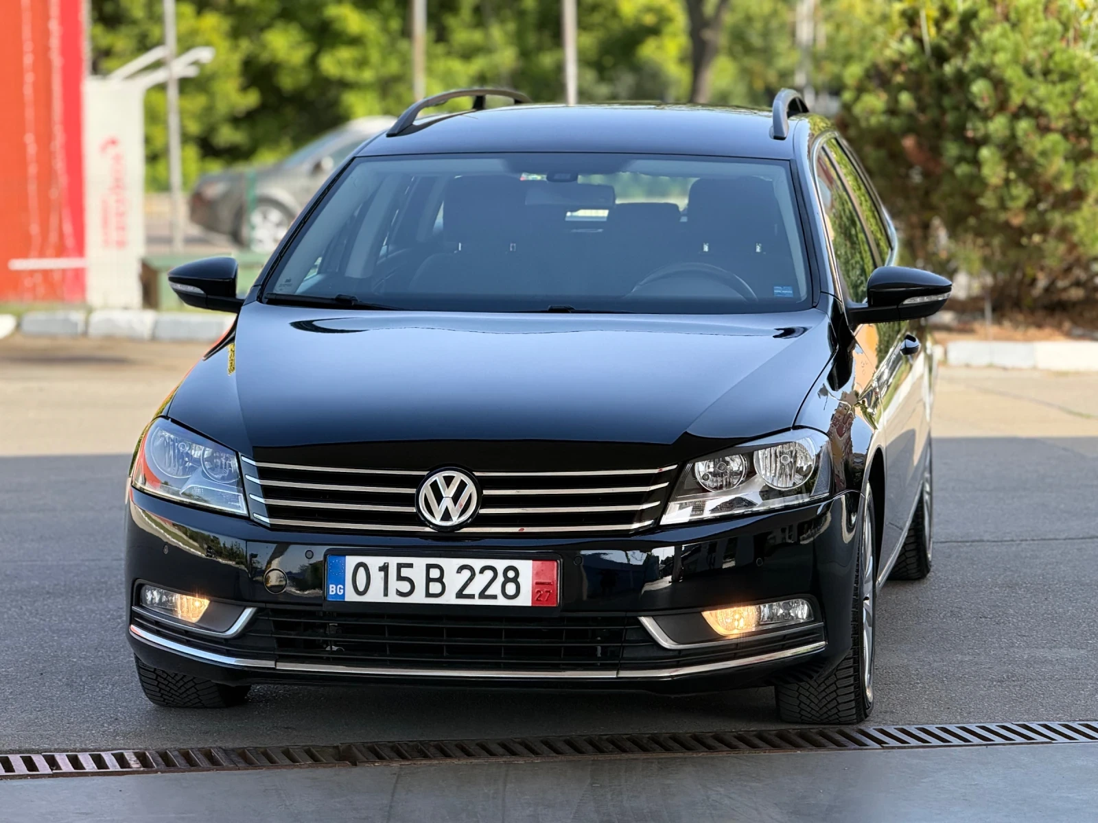 VW Passat 2.0 TDI 2014, снимка 2 - Автомобили и джипове - 55861787