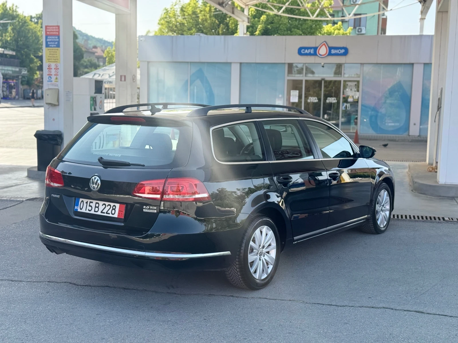 VW Passat 2.0 TDI 2014, снимка 5 - Автомобили и джипове - 55861787