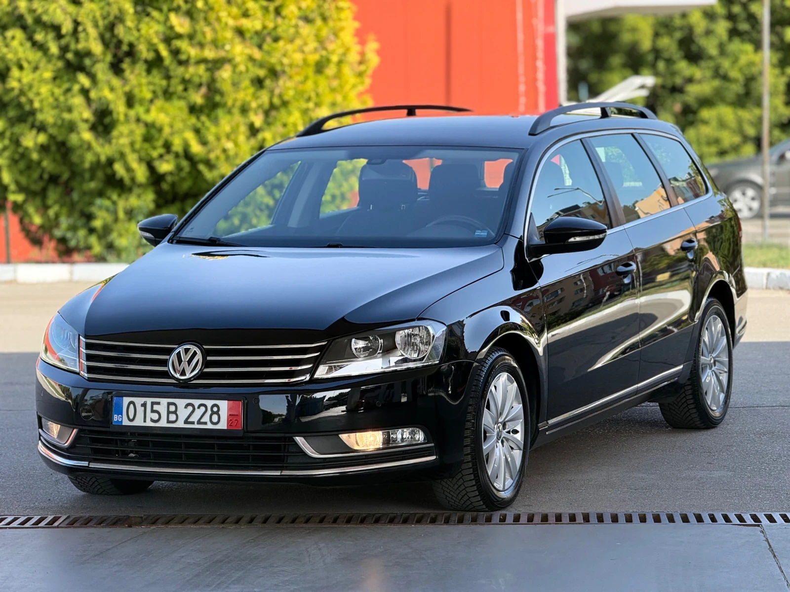 VW Passat 2.0 TDI 2014