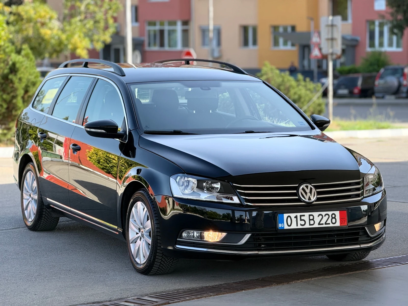 VW Passat 2.0 TDI 2014, снимка 3 - Автомобили и джипове - 55861787