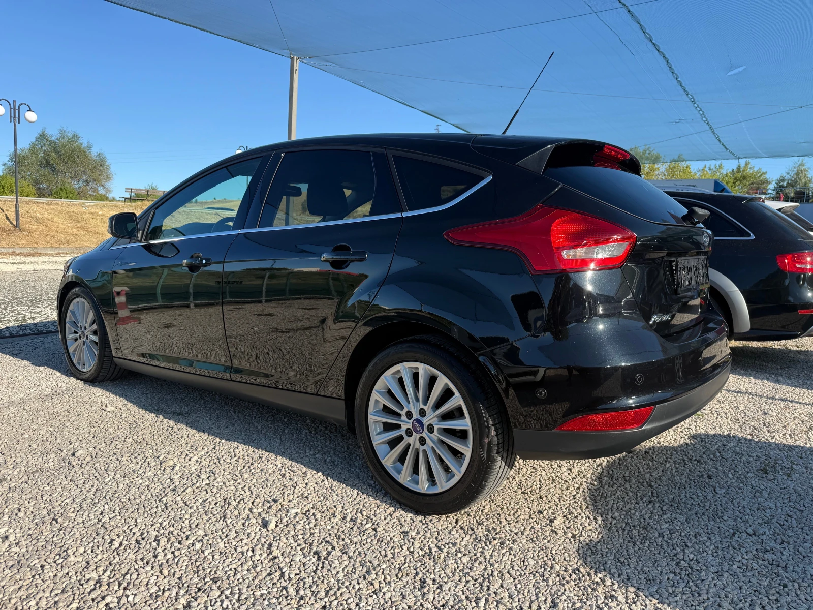 Ford Focus 1.5TDCi-120��.-TITANIUM-����-LED-��� ������ | Mobile.bg � ����������� 6