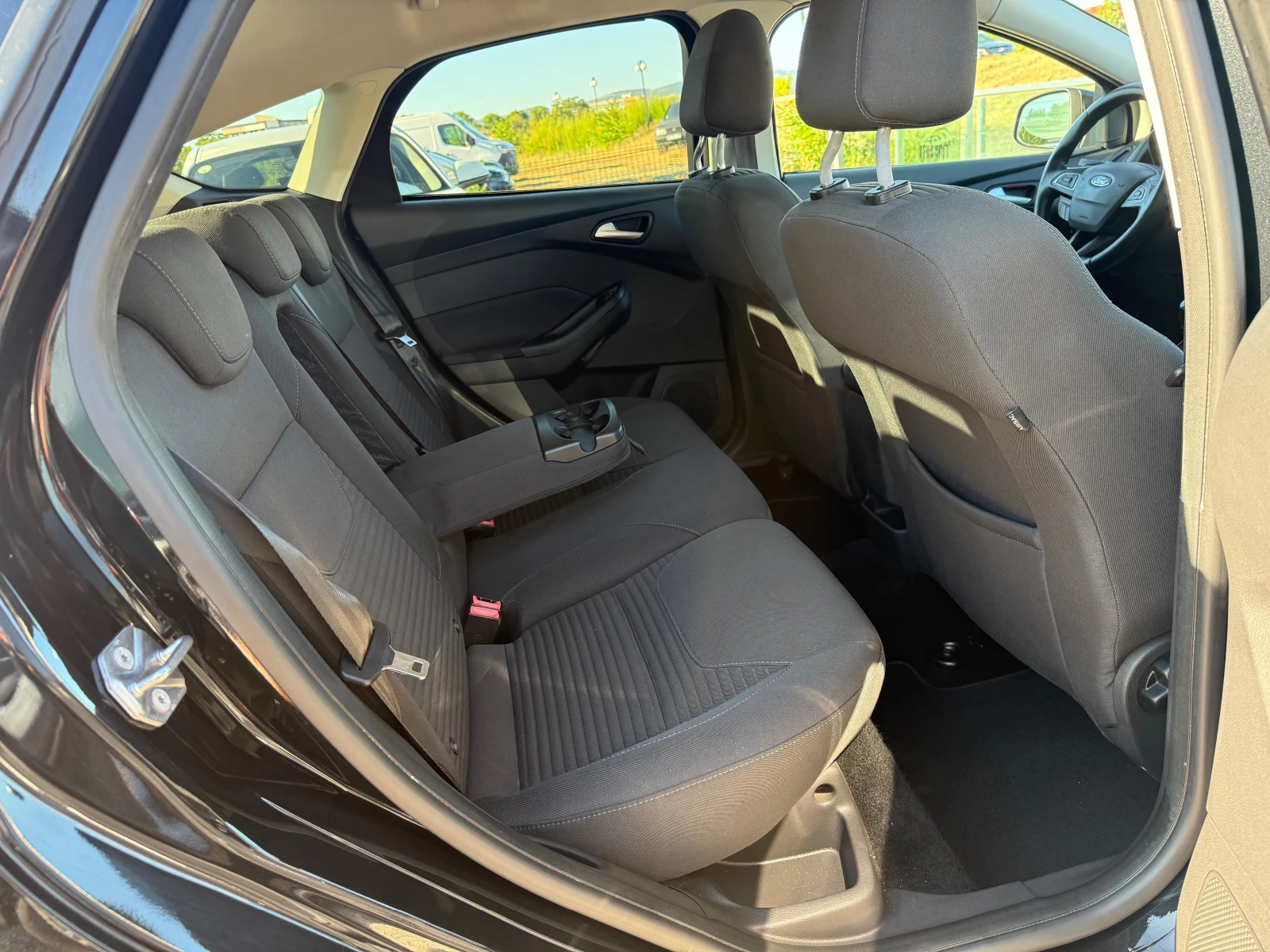 Ford Focus 1.5TDCi-120��.-TITANIUM-����-LED-��� ������ | Mobile.bg � ����������� 13