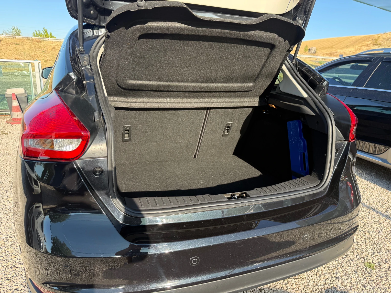 Ford Focus 1.5TDCi-120��.-TITANIUM-����-LED-��� ������ | Mobile.bg � ����������� 16