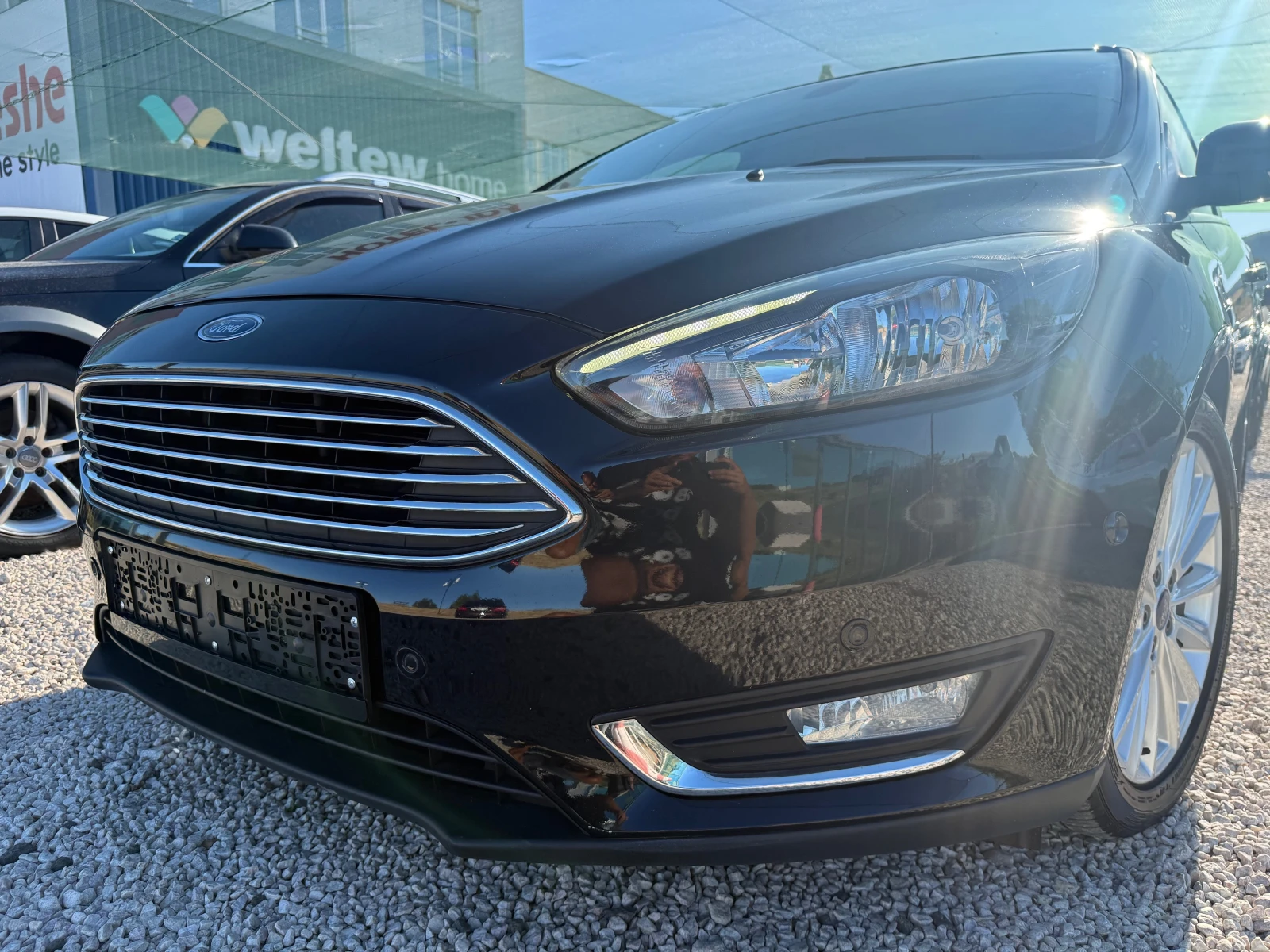 Ford Focus 1.5TDCi-120��.-TITANIUM-����-LED-��� ������ | Mobile.bg � ����������� 17
