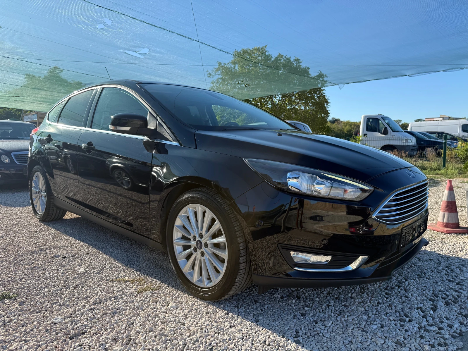 Ford Focus 1.5TDCi-120��.-TITANIUM-����-LED-��� ������ | Mobile.bg � ����������� 3