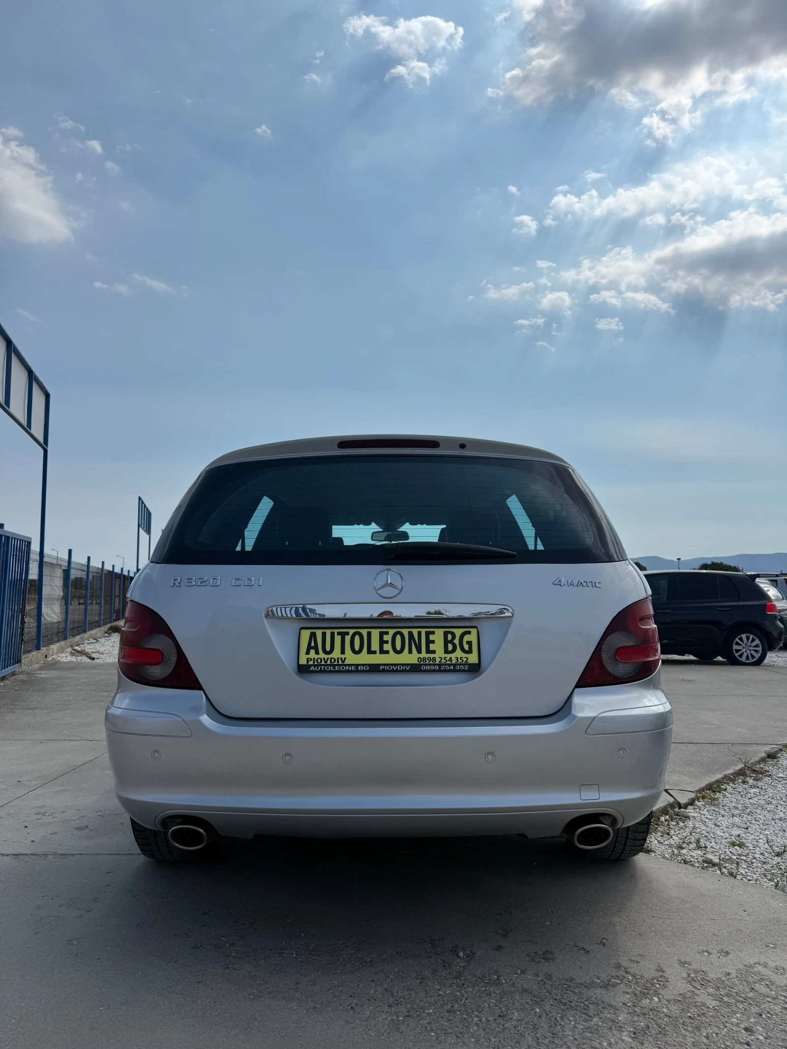 Mercedes-Benz R 320 CDi 4matic | Mobile.bg � ����������� 5