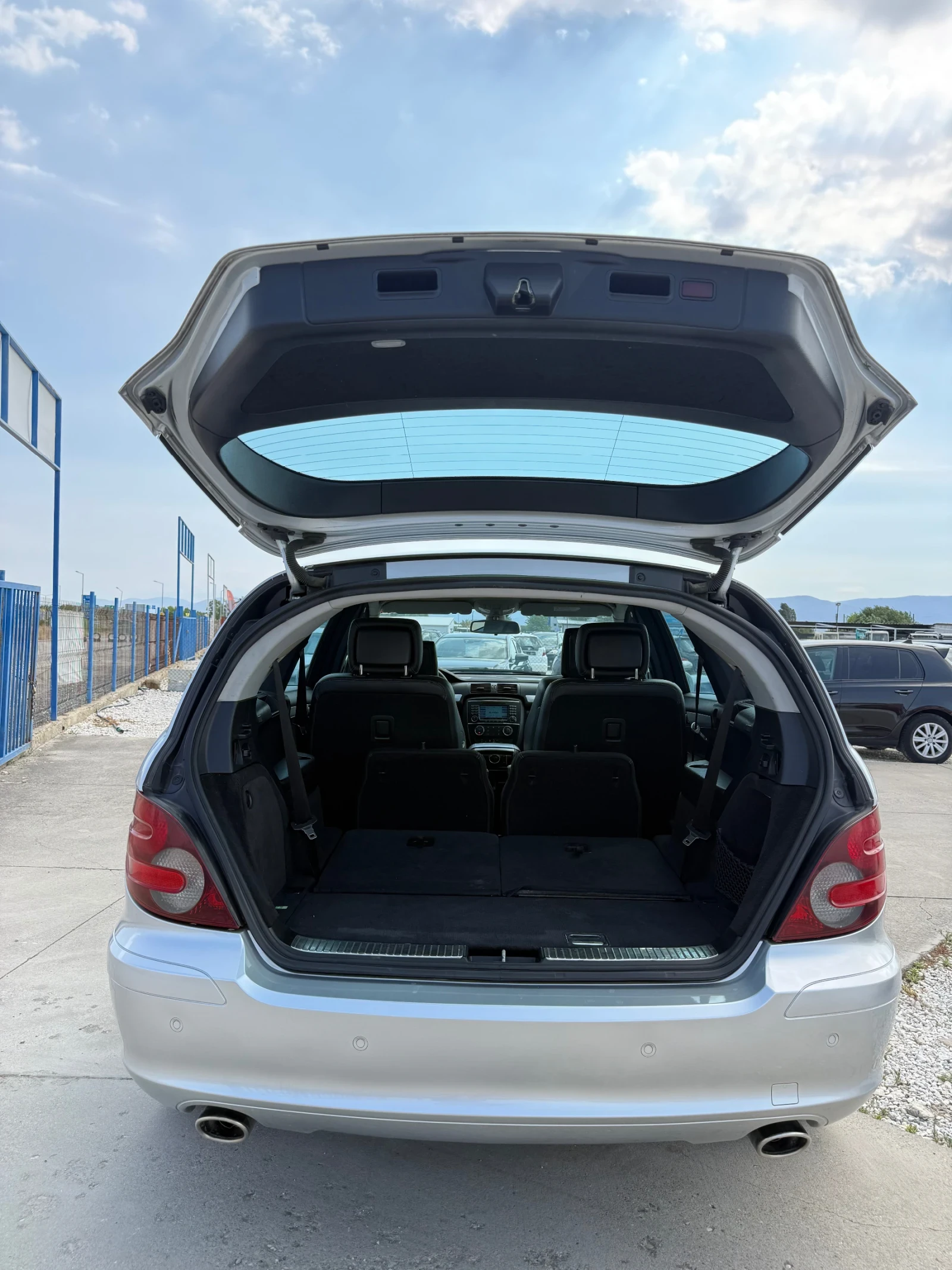 Mercedes-Benz R 320 CDi 4matic | Mobile.bg � ����������� 13