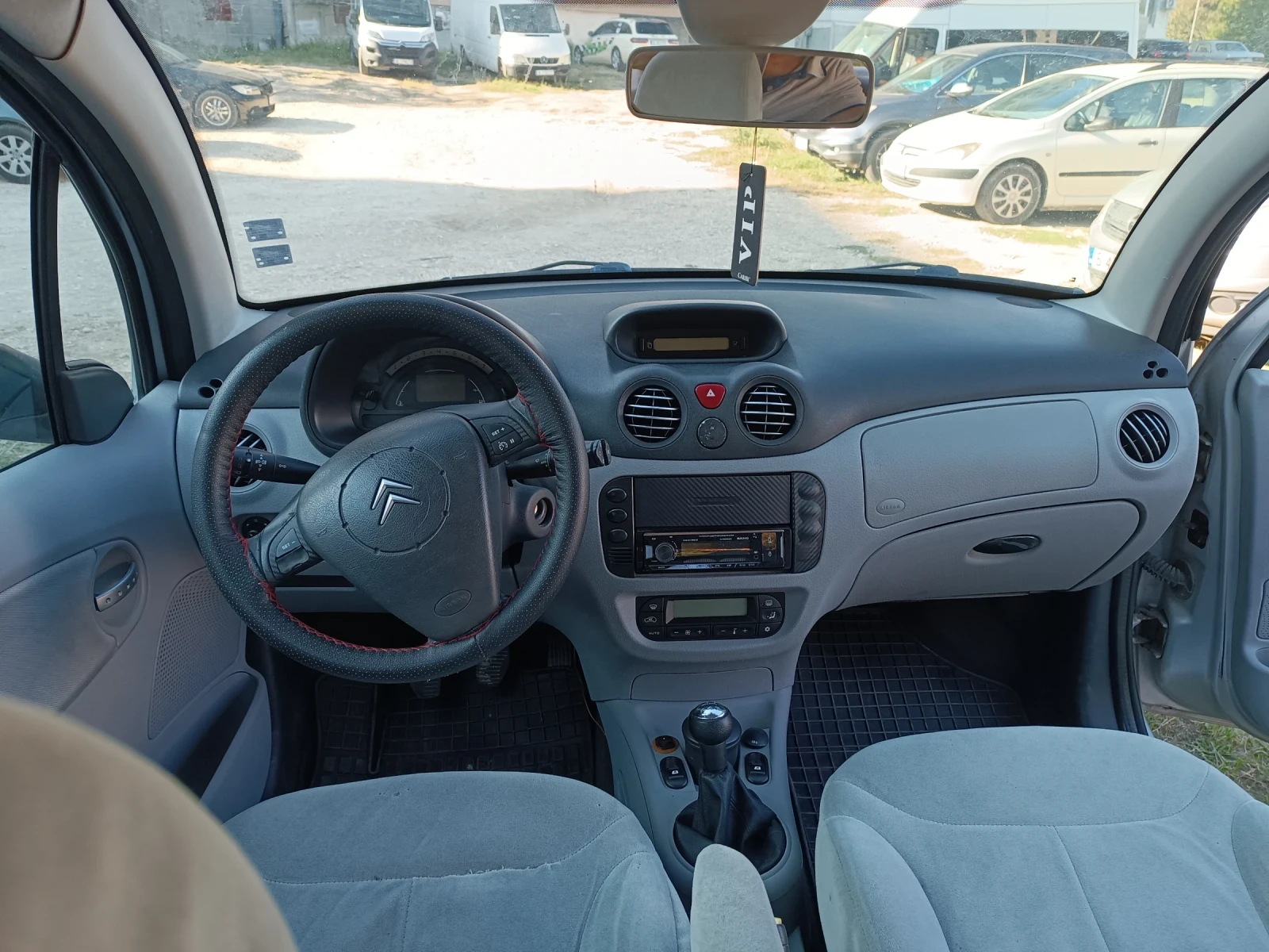 Citroen C3 1.4 hdi, снимка 4 - Автомобили и джипове - 56131965