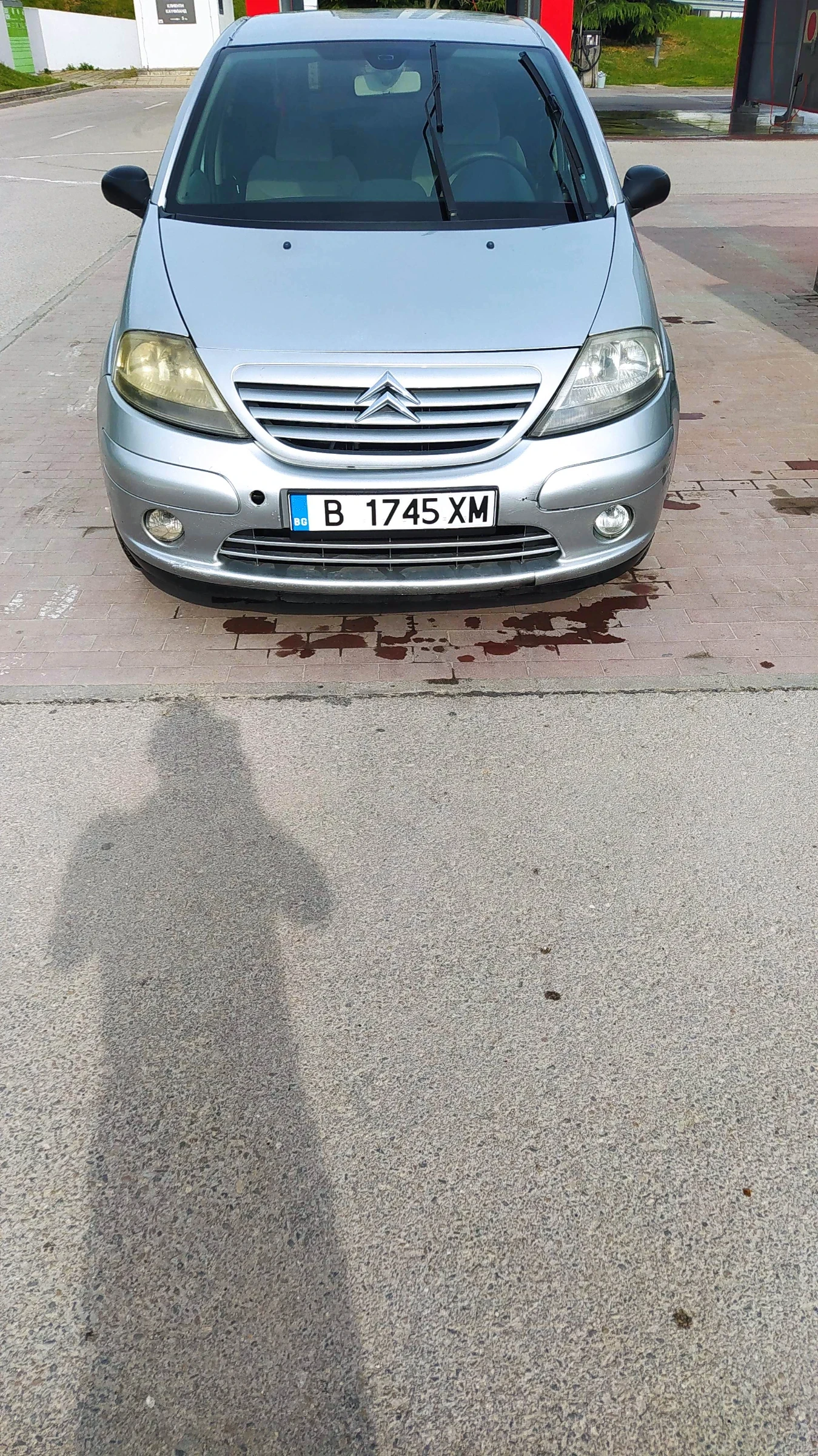 Citroen C3 1.4 hdi, снимка 10 - Автомобили и джипове - 56131965