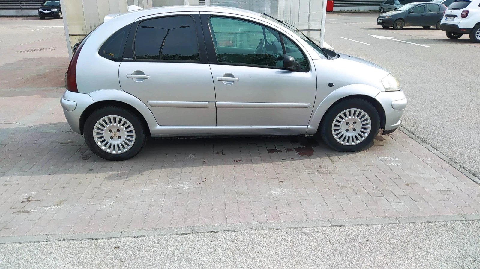 Citroen C3 1.4 hdi, снимка 9 - Автомобили и джипове - 56131965