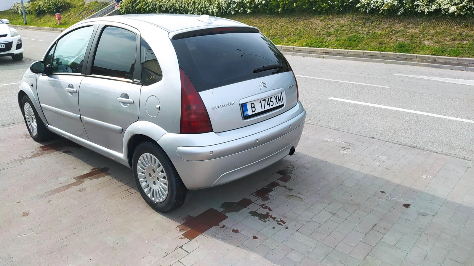 Citroen C3 1.4 hdi, снимка 8 - Автомобили и джипове - 56131965