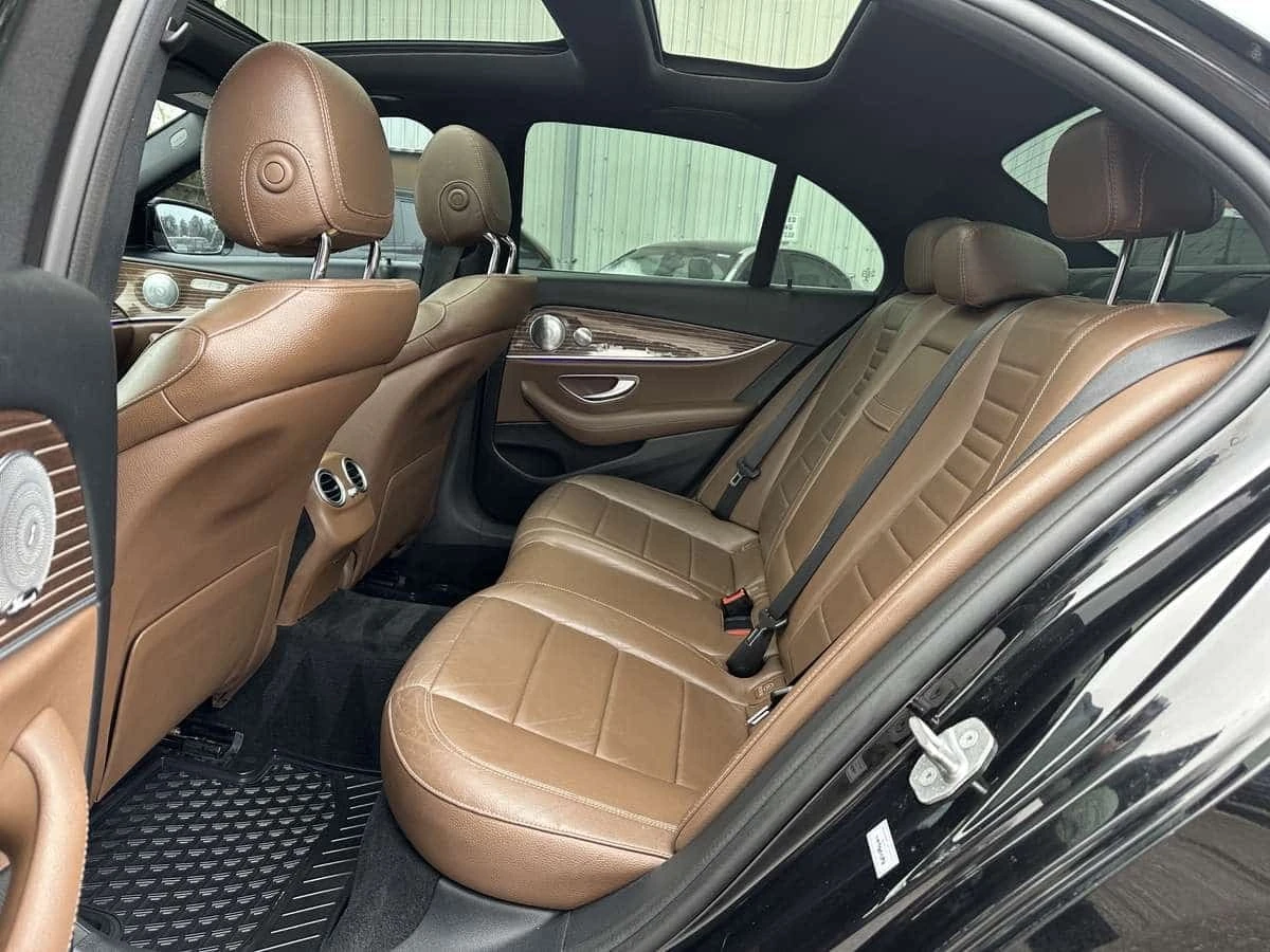 Mercedes-Benz E 400 AMG | BURMESTER | 360 | NO ACCIDENTS | Mobile.bg � ����������� 15
