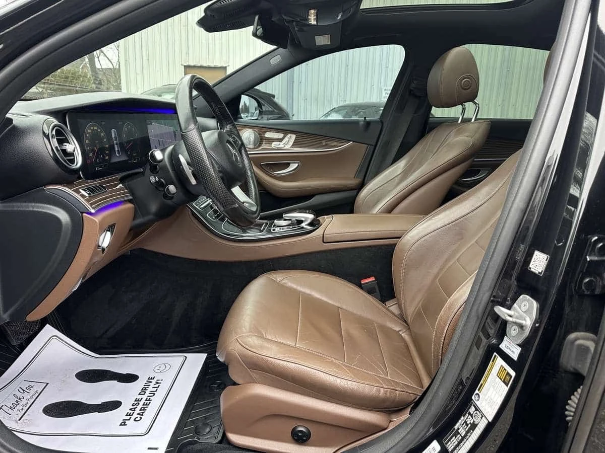 Mercedes-Benz E 400 AMG | BURMESTER | 360 | NO ACCIDENTS | Mobile.bg � ����������� 9