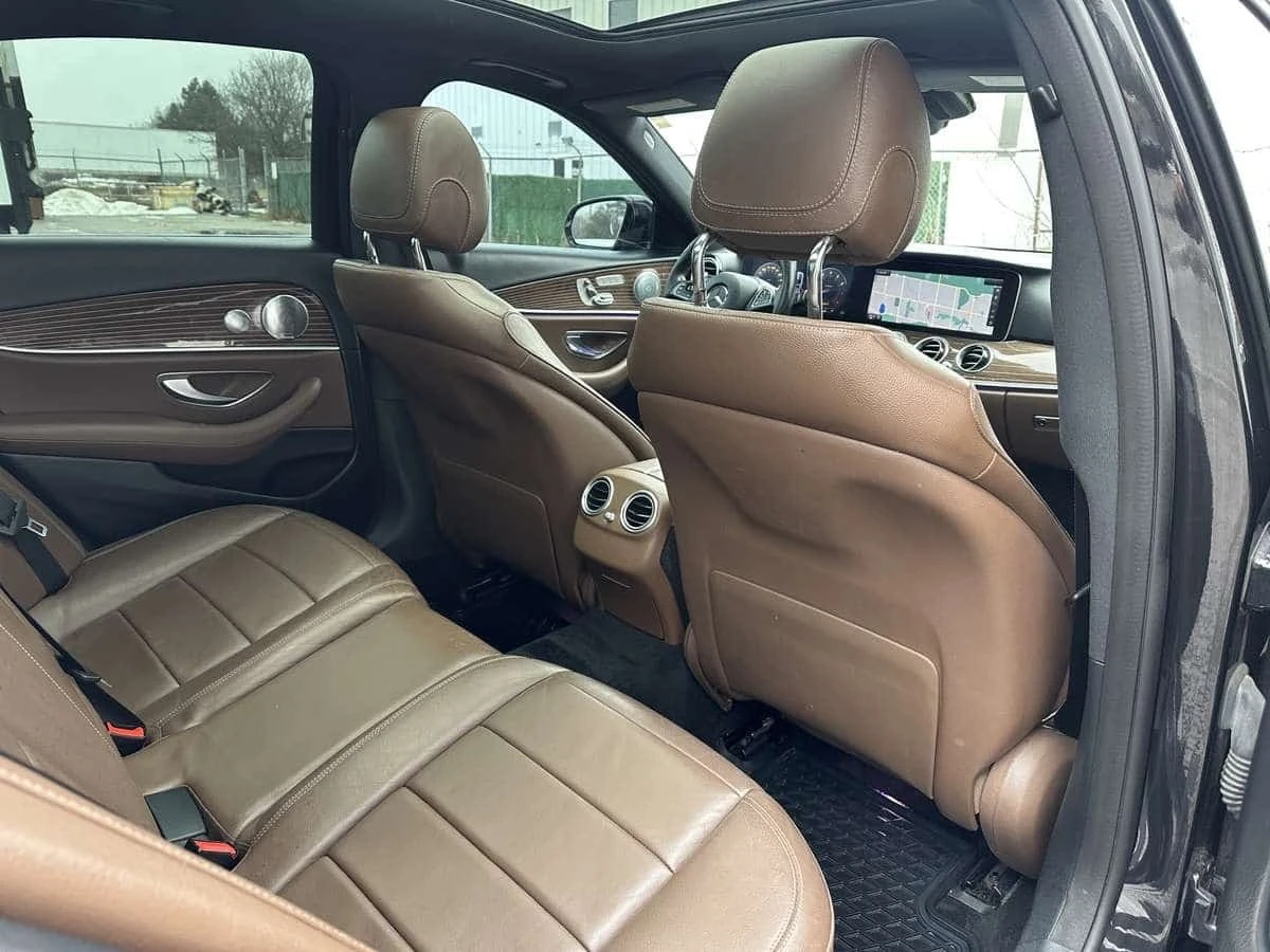 Mercedes-Benz E 400 AMG | BURMESTER | 360 | NO ACCIDENTS | Mobile.bg � ����������� 16