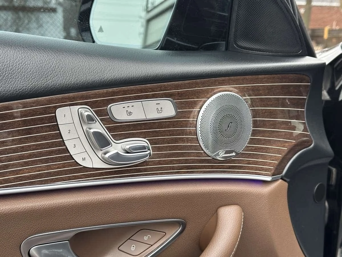 Mercedes-Benz E 400 AMG | BURMESTER | 360 | NO ACCIDENTS | Mobile.bg � ����������� 13
