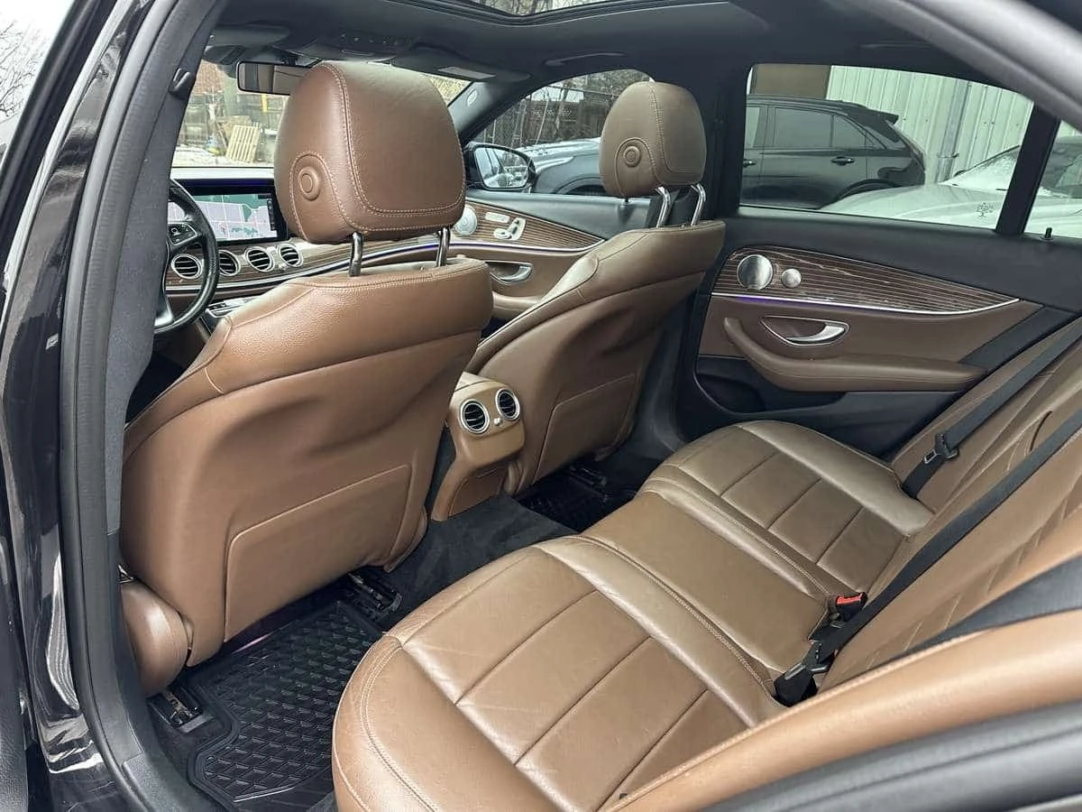 Mercedes-Benz E 400 AMG | BURMESTER | 360 | NO ACCIDENTS | Mobile.bg � ����������� 14