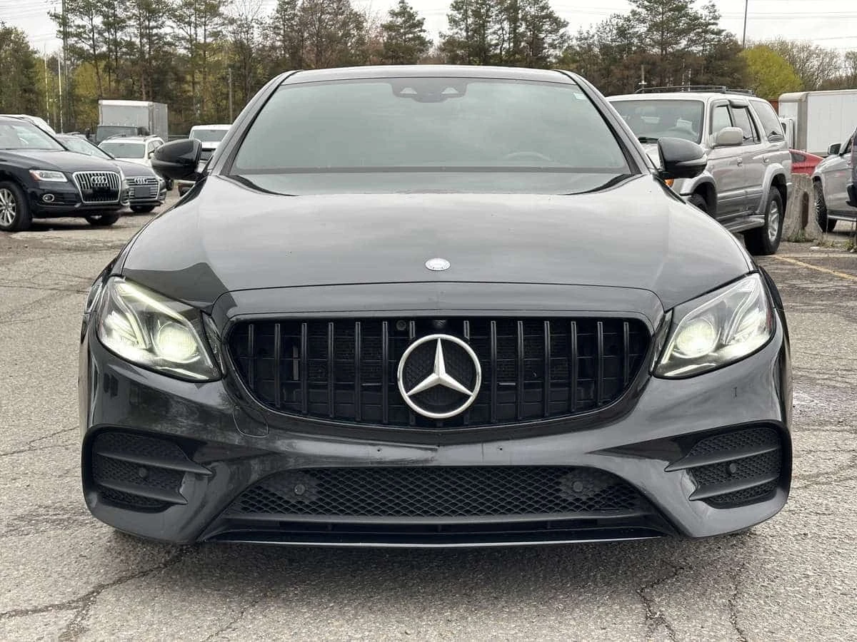 Mercedes-Benz E 400 AMG | BURMESTER | 360 | NO ACCIDENTS | Mobile.bg � ����������� 7
