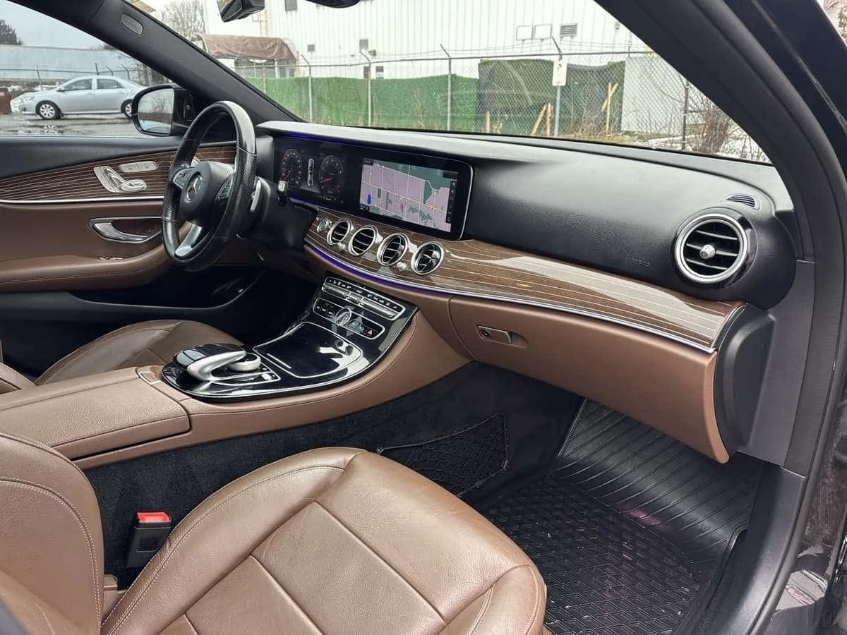 Mercedes-Benz E 400 AMG | BURMESTER | 360 | NO ACCIDENTS | Mobile.bg � ����������� 17