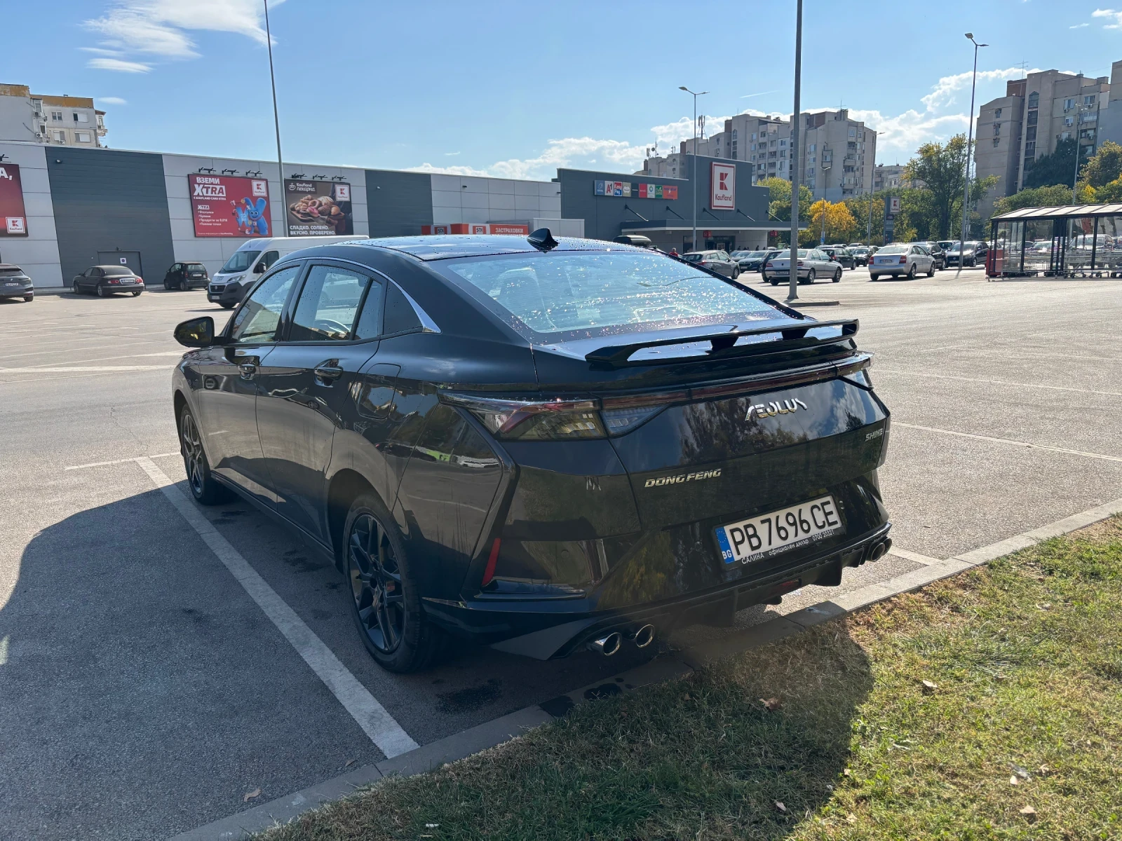 DONGFENG Shine E3