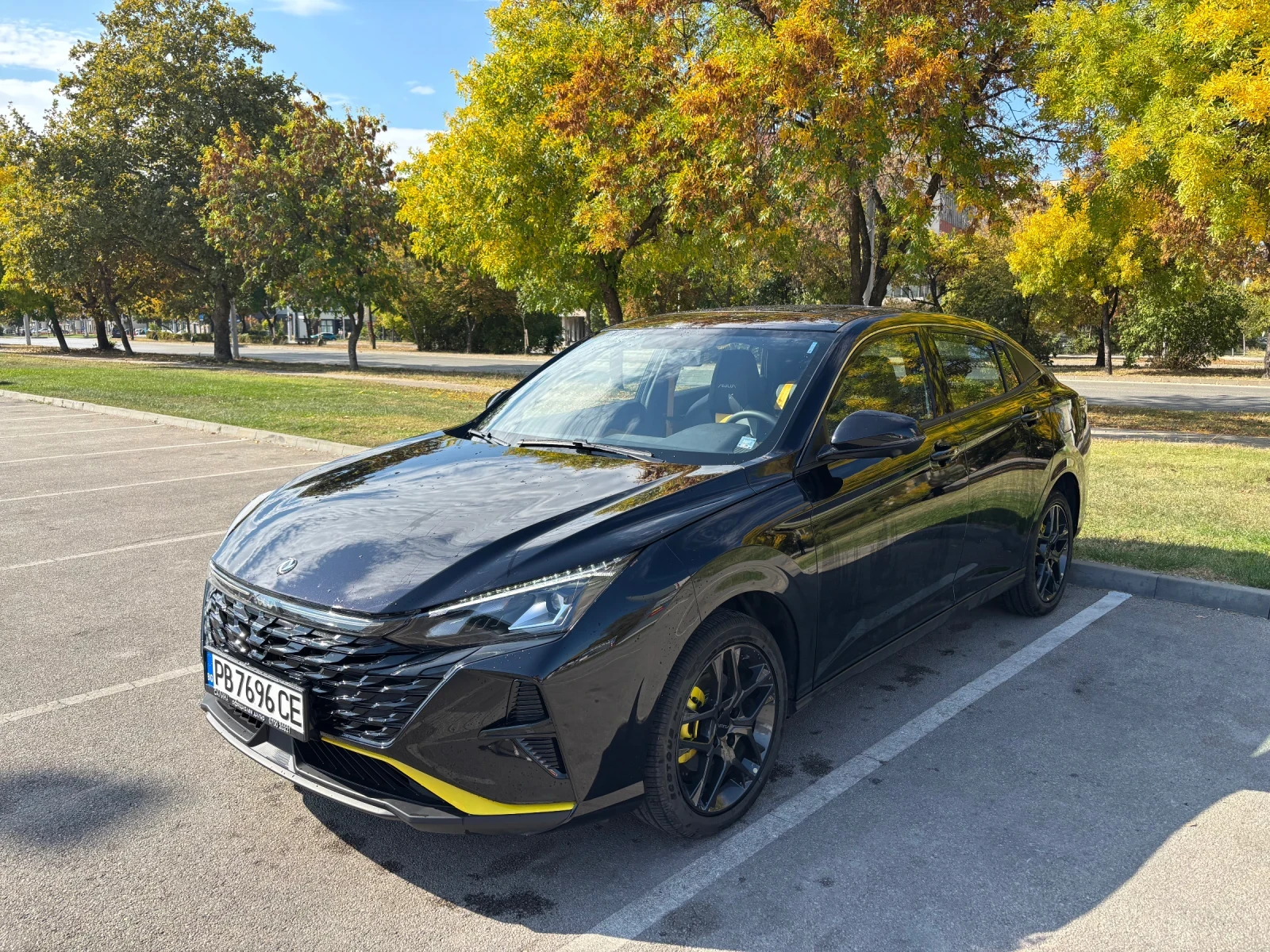DONGFENG Shine E3, снимка 7 - Автомобили и джипове - 56440414