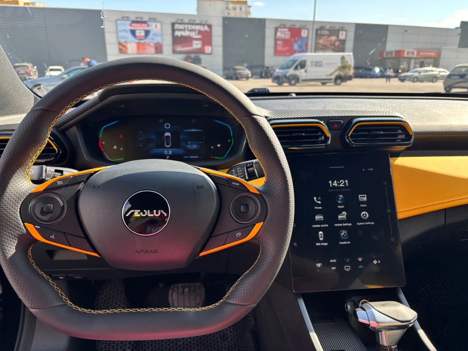 DONGFENG Shine E3, снимка 9 - Автомобили и джипове - 56440414